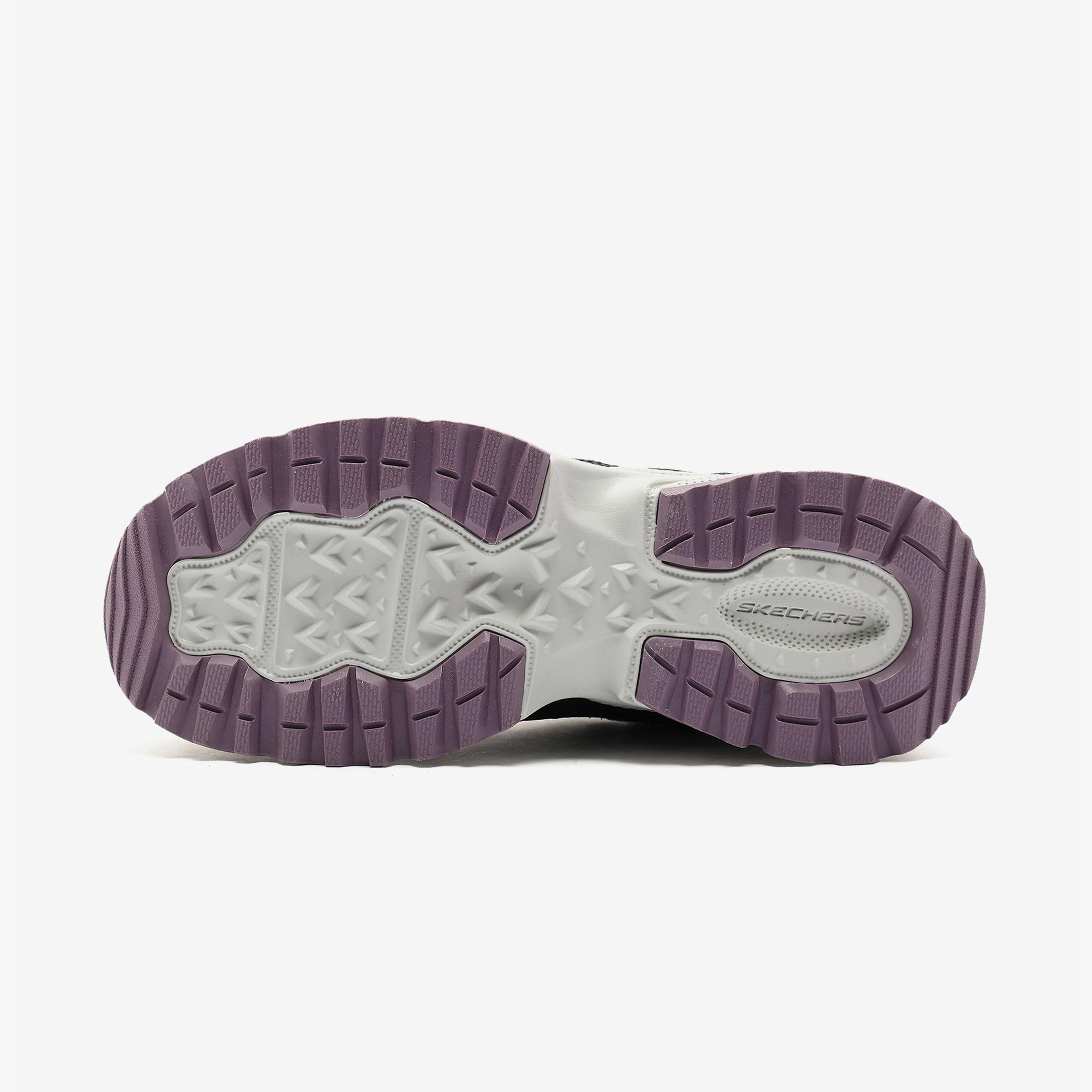 Skechers Vigor At Kadın Siyah Outdoor Ayakkabı