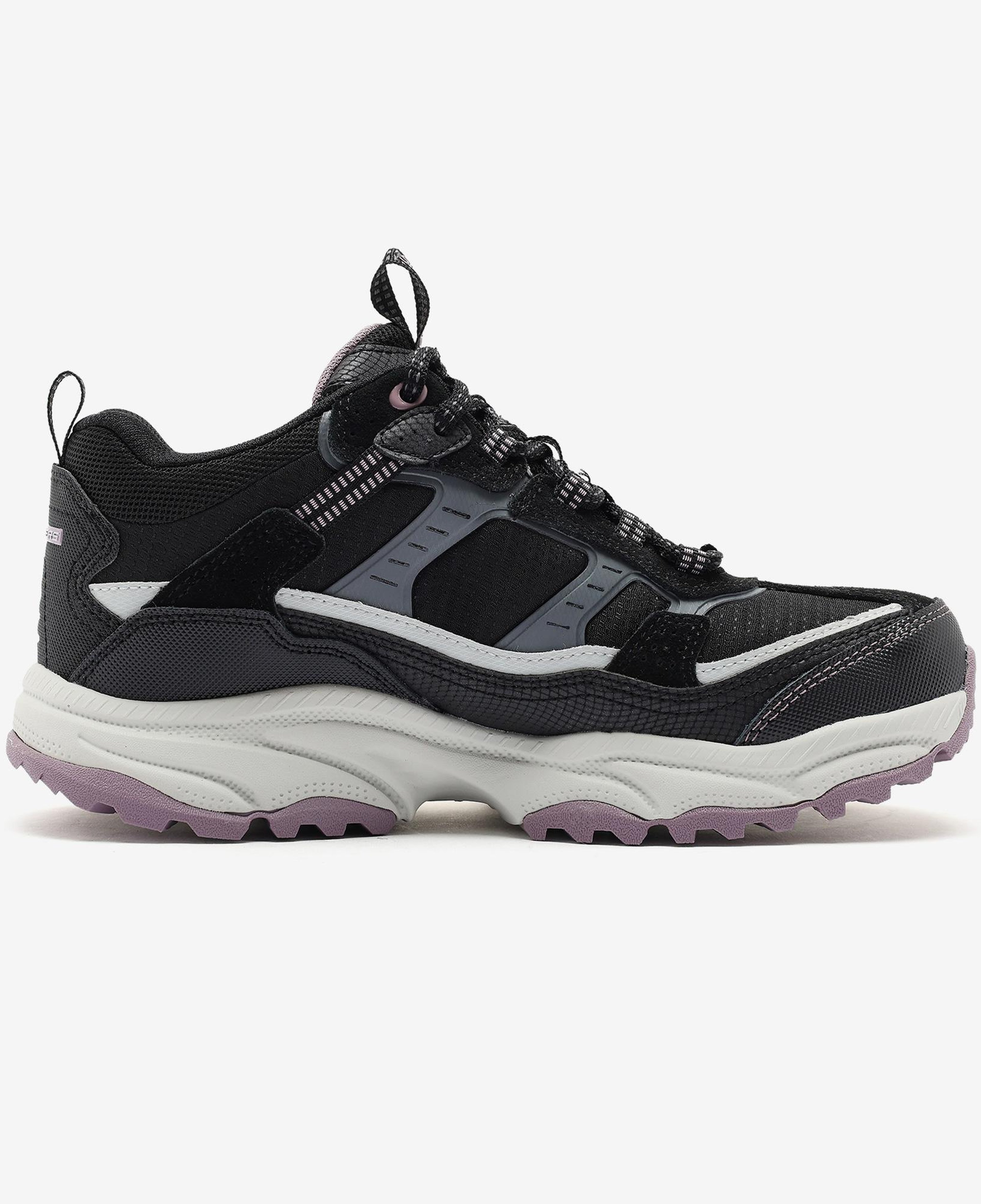 Skechers Vigor At Kadın Siyah Outdoor Ayakkabı