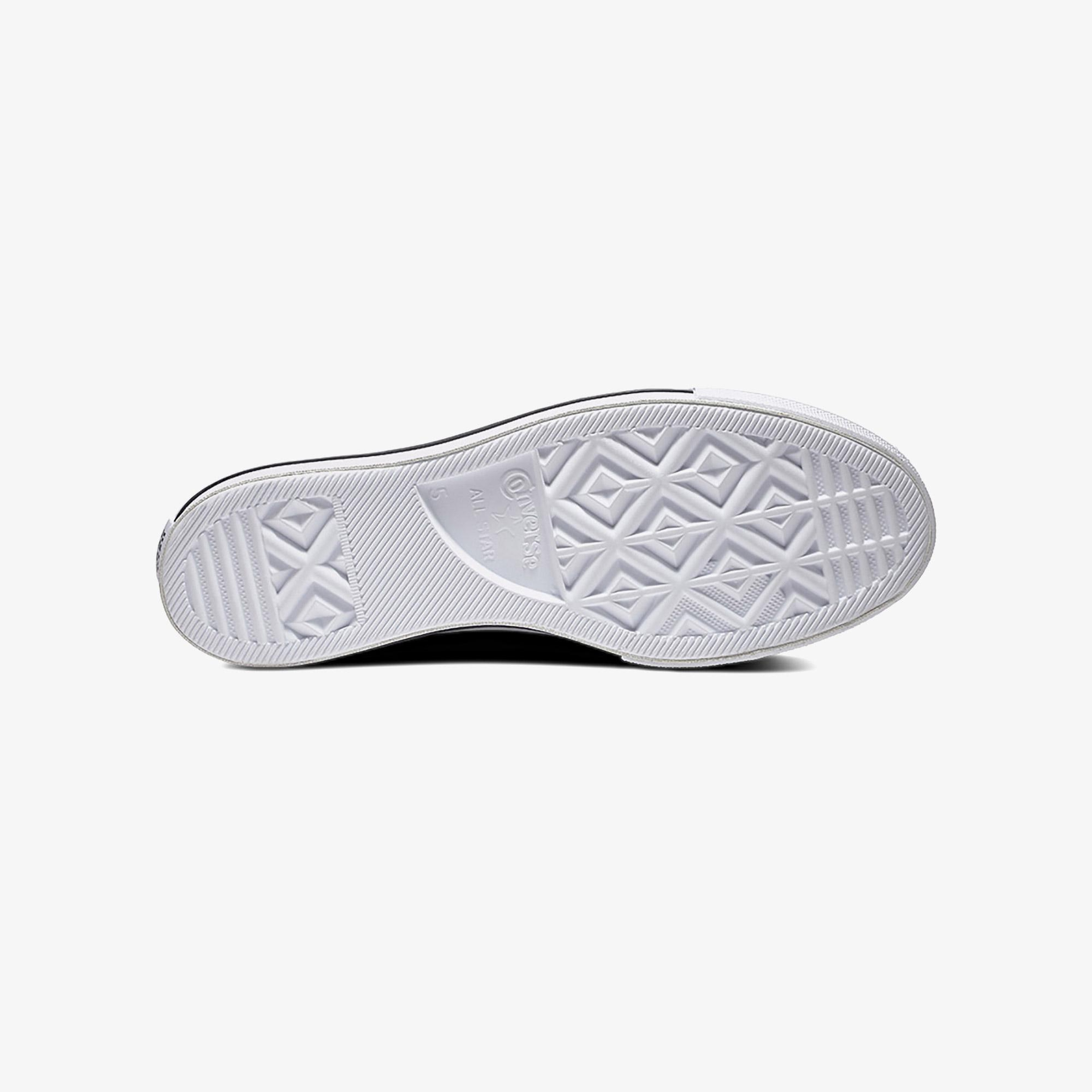 Converse Chuck Taylor All Star Kadın Beyaz Deri Sneaker