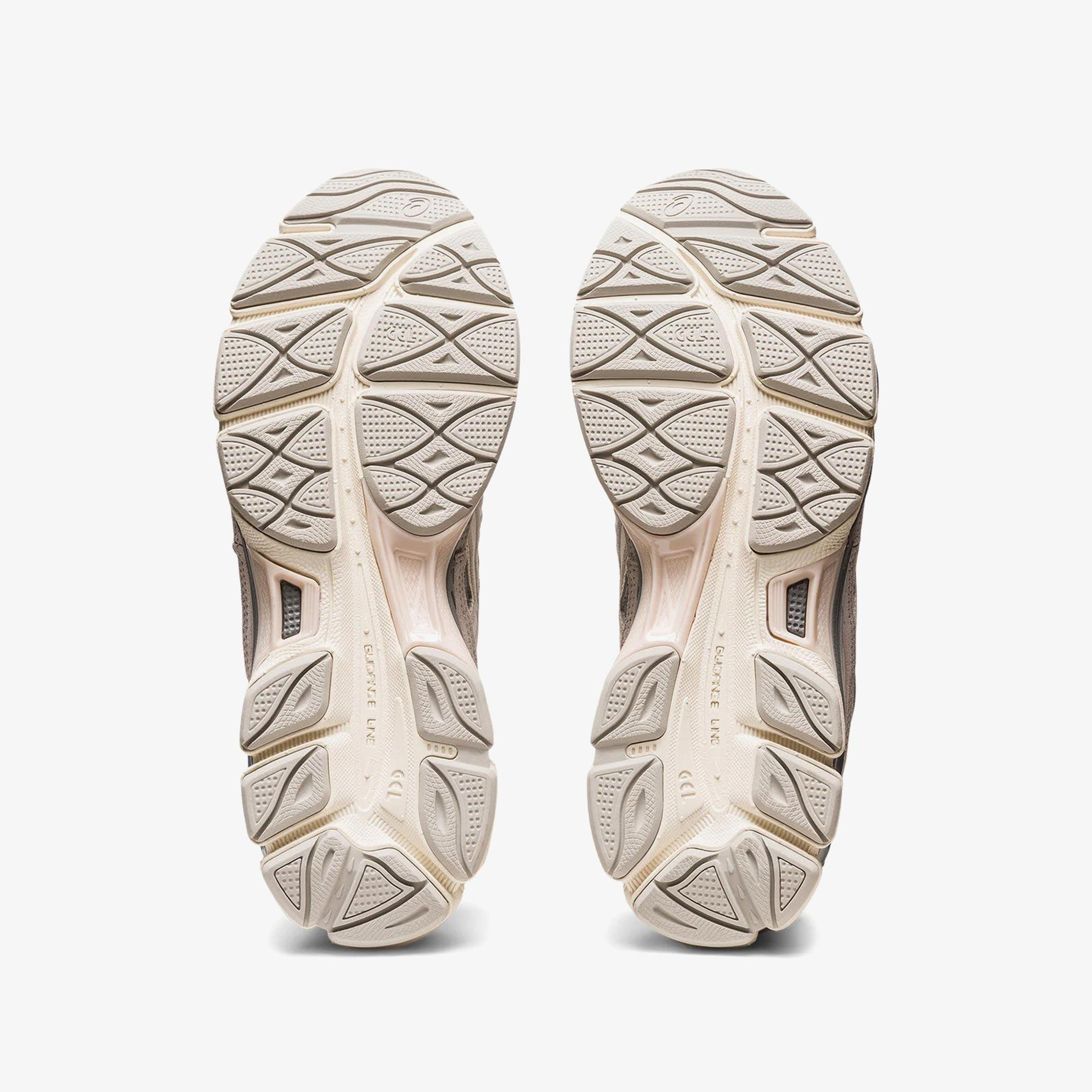 Asics Gel-Nyc Unisex Krem Spor Ayakkabı