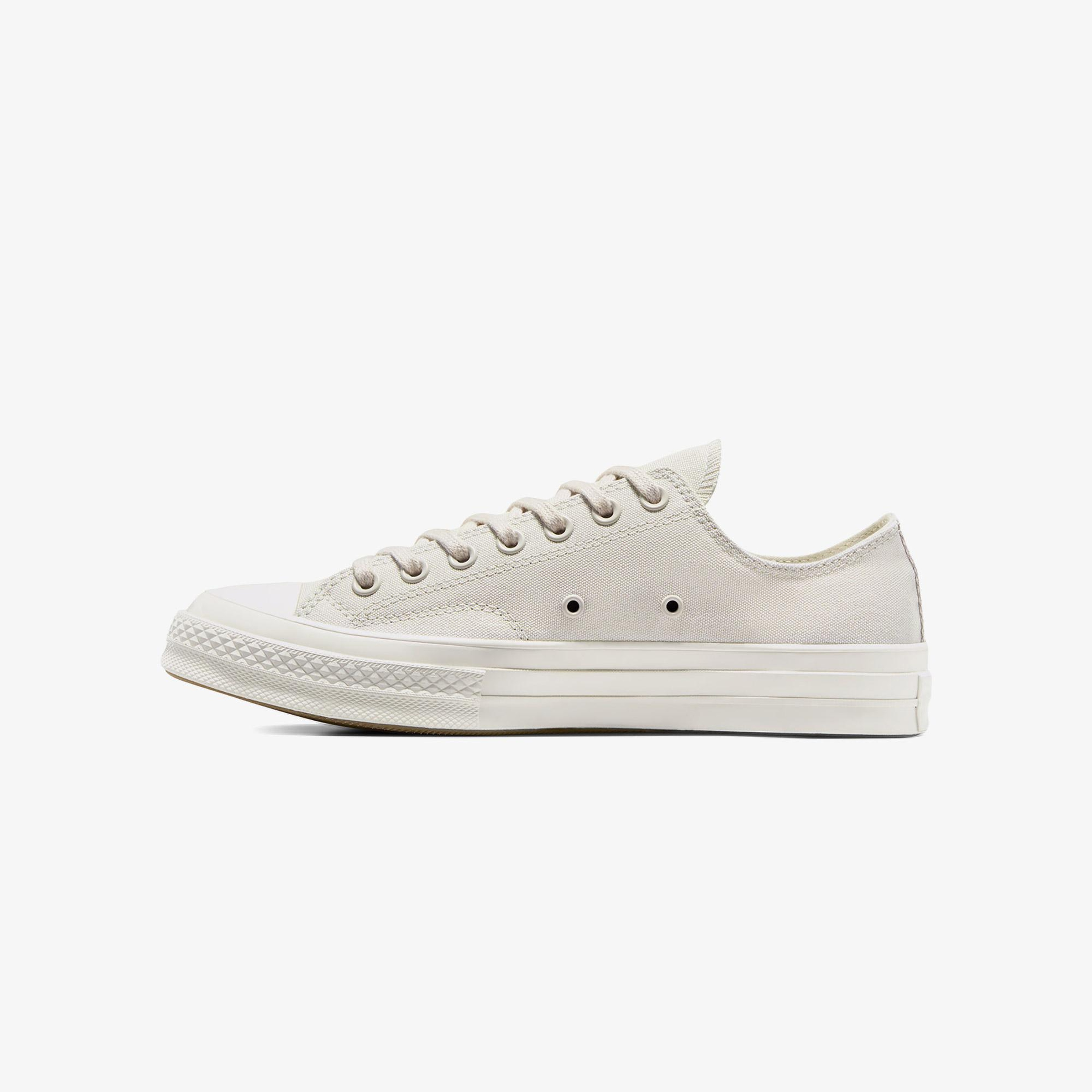 Converse Chuck 70 Monochrome Unisex Beyaz Sneaker