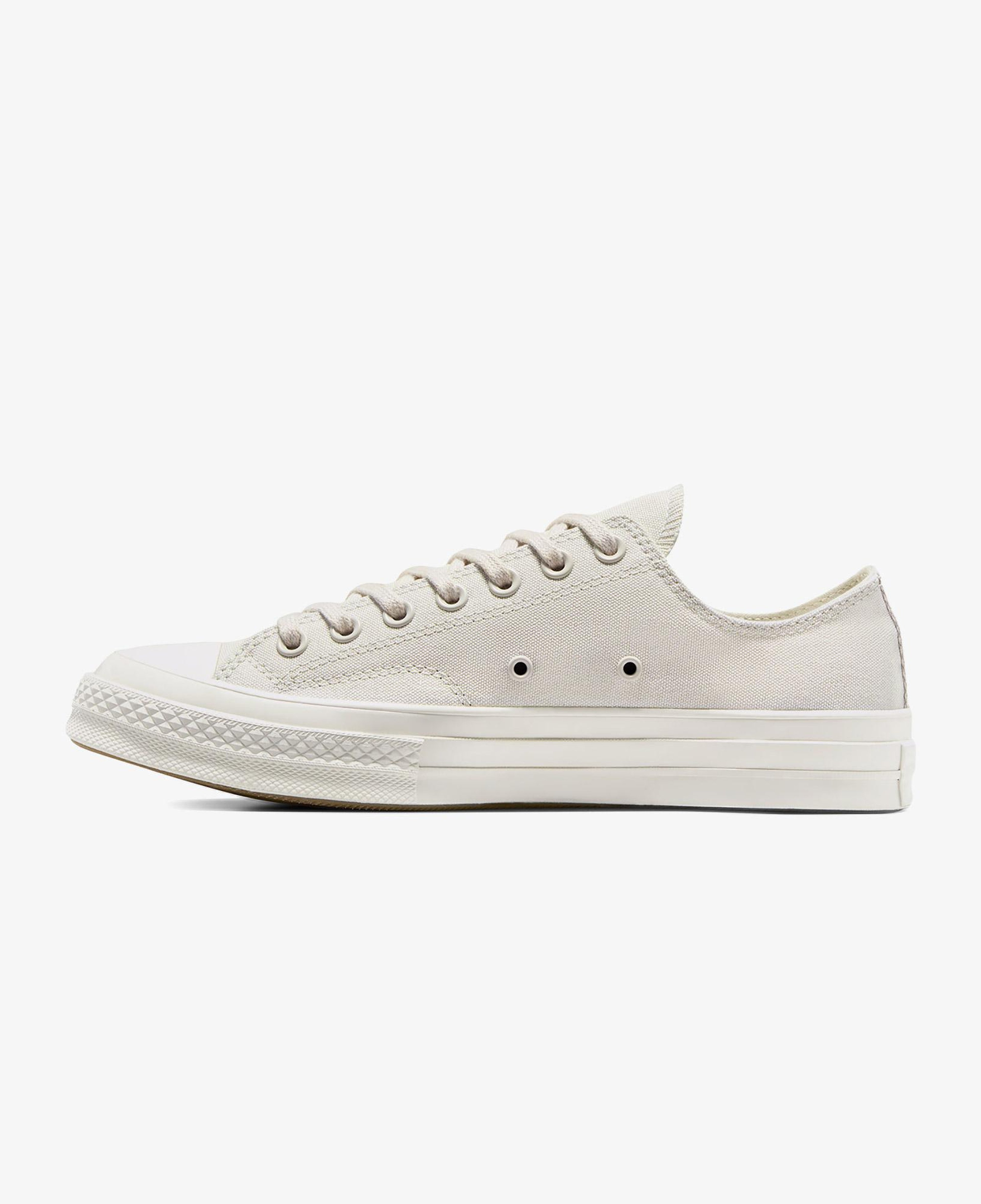 Converse Chuck 70 Monochrome Unisex Beyaz Sneaker