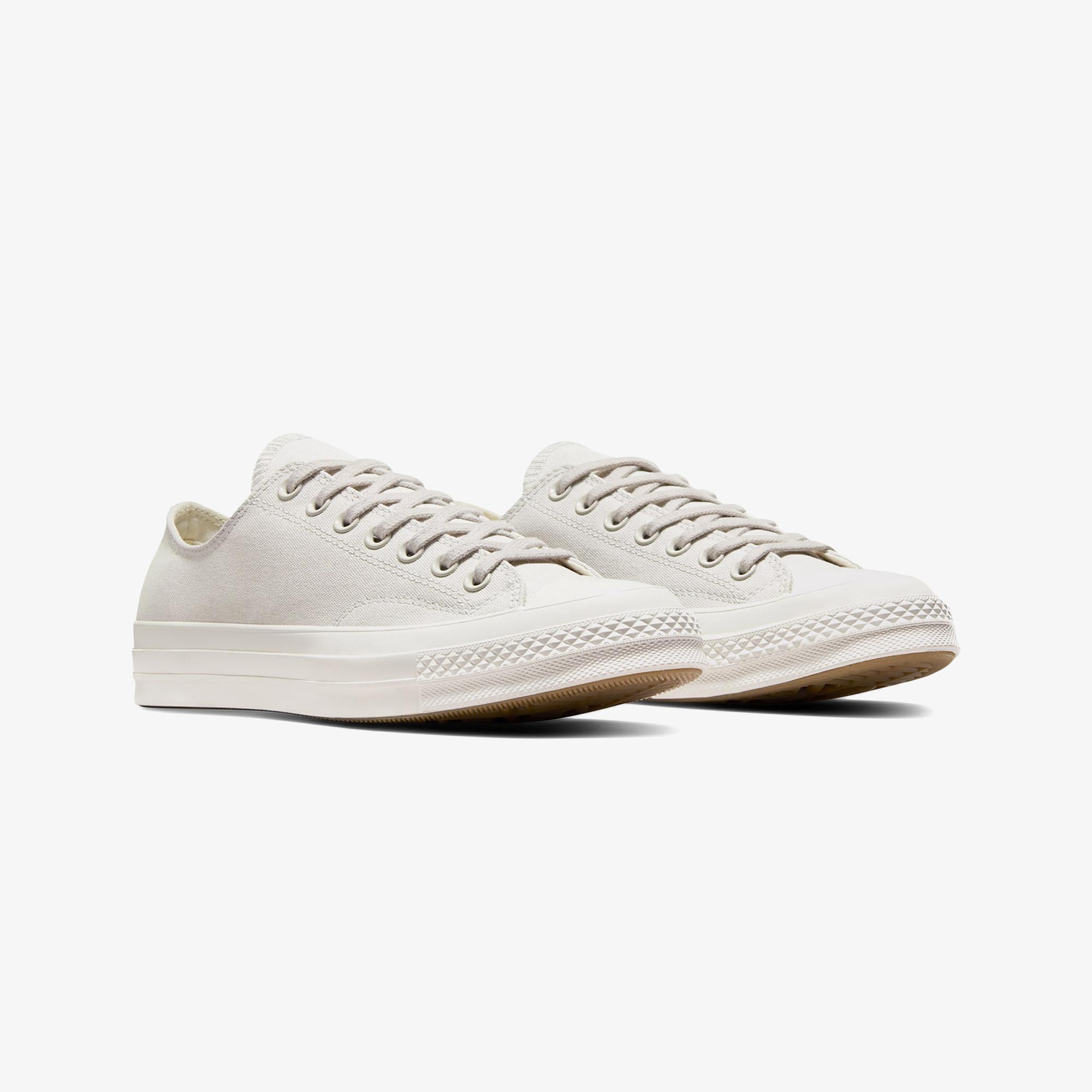 Converse Chuck 70 Monochrome Unisex Beyaz Sneaker