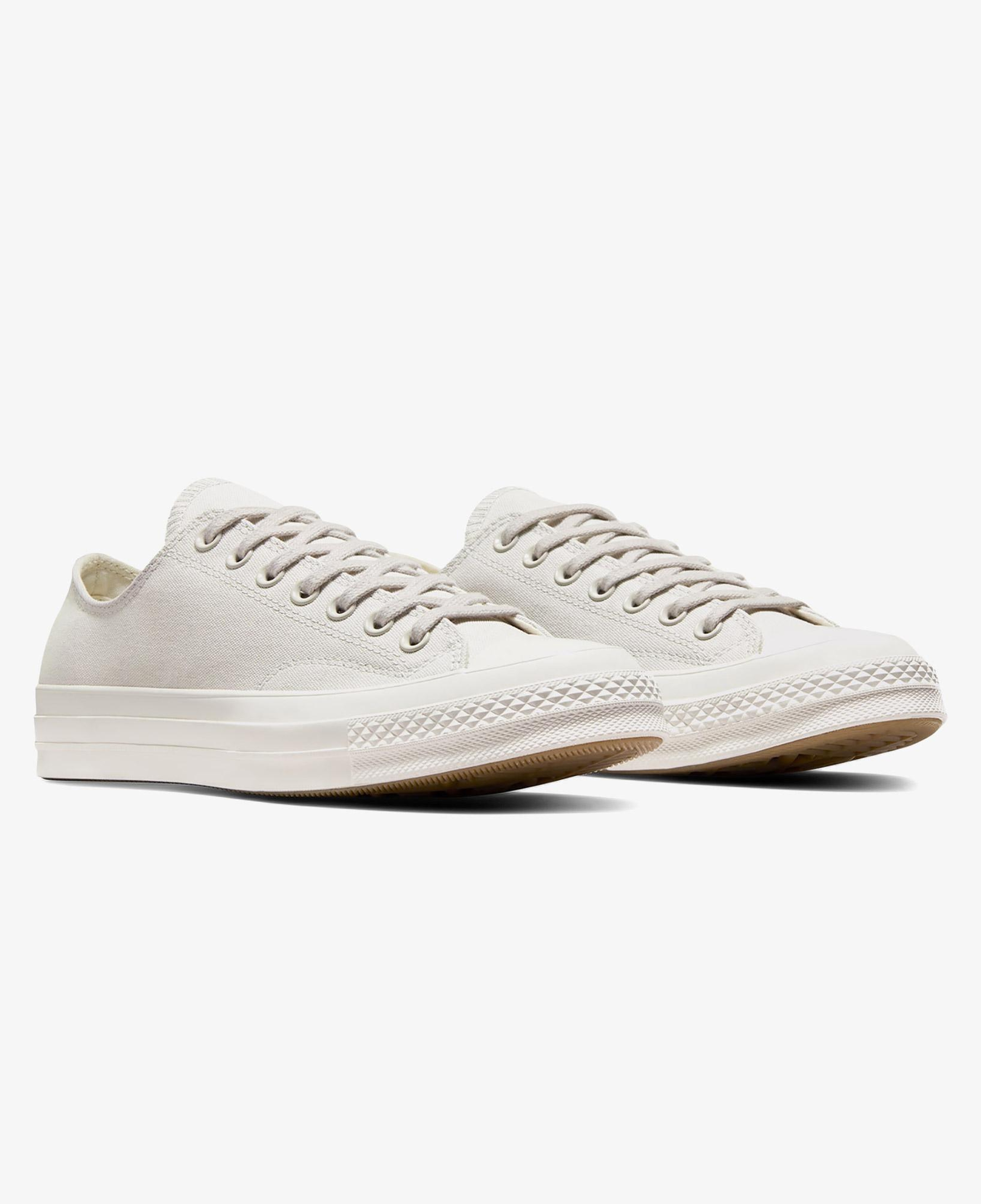 Converse Chuck 70 Monochrome Unisex Beyaz Sneaker