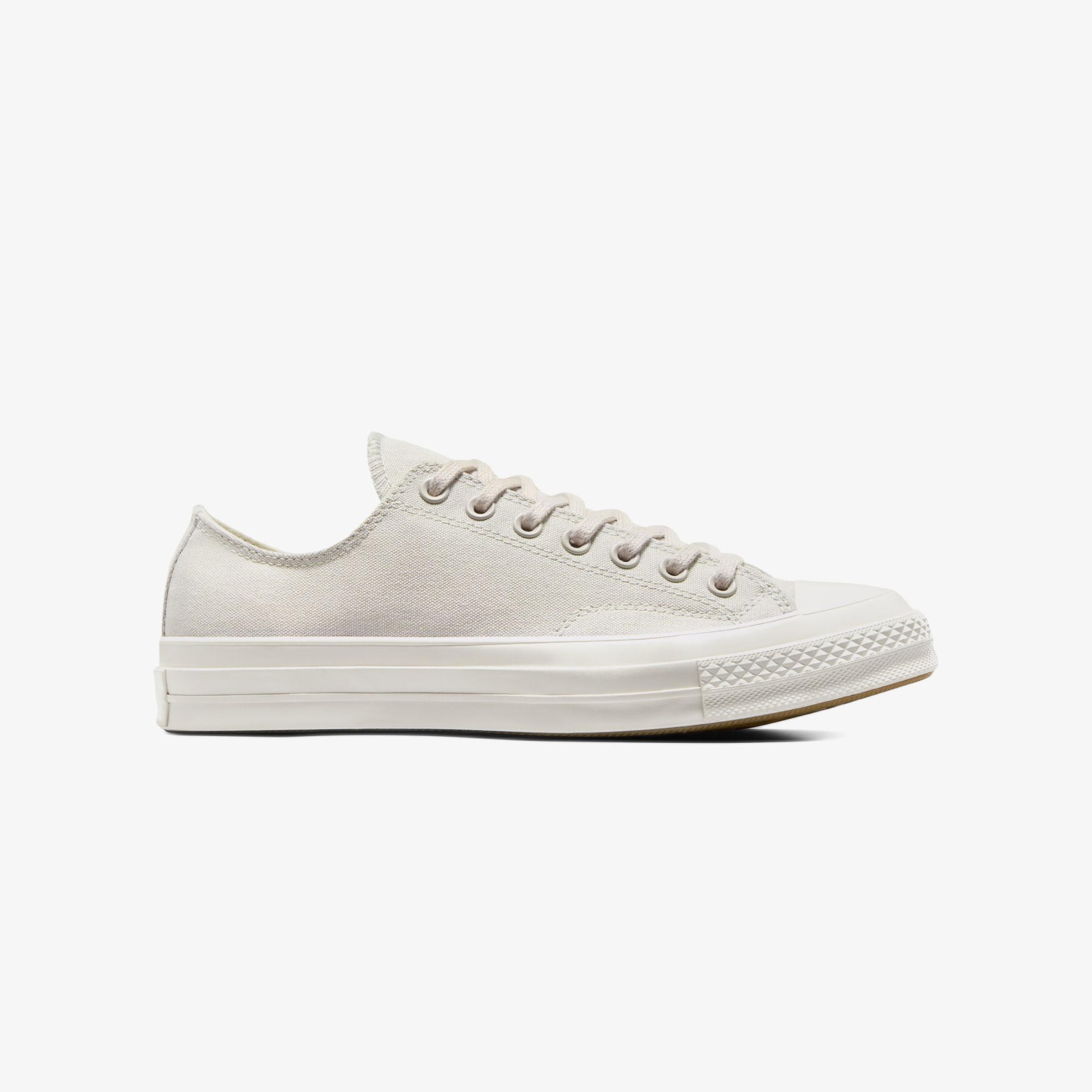 Converse Chuck 70 Monochrome Unisex Beyaz Sneaker