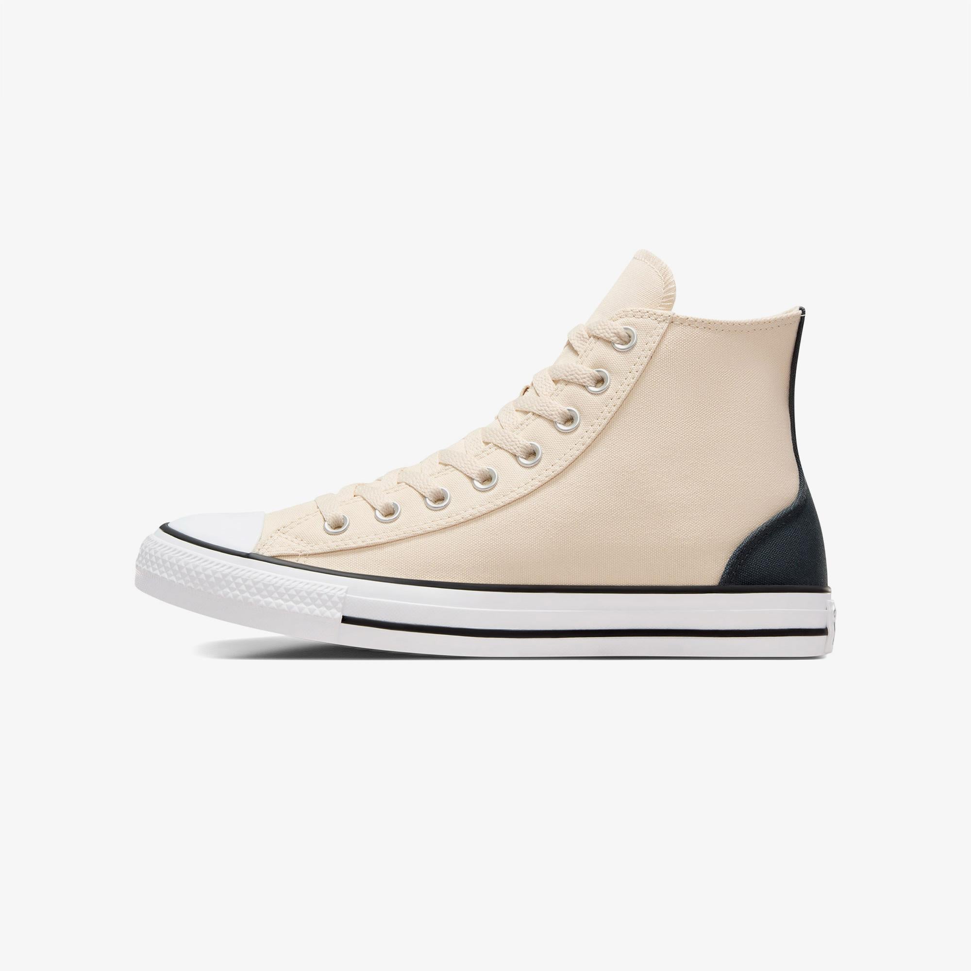 Converse Chuck Taylor All Star Unisex Krem Sneaker