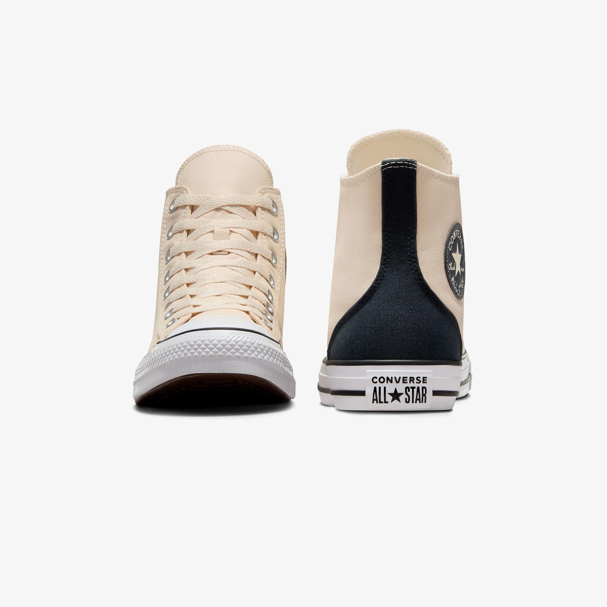 Converse Chuck Taylor All Star Unisex Krem Sneaker