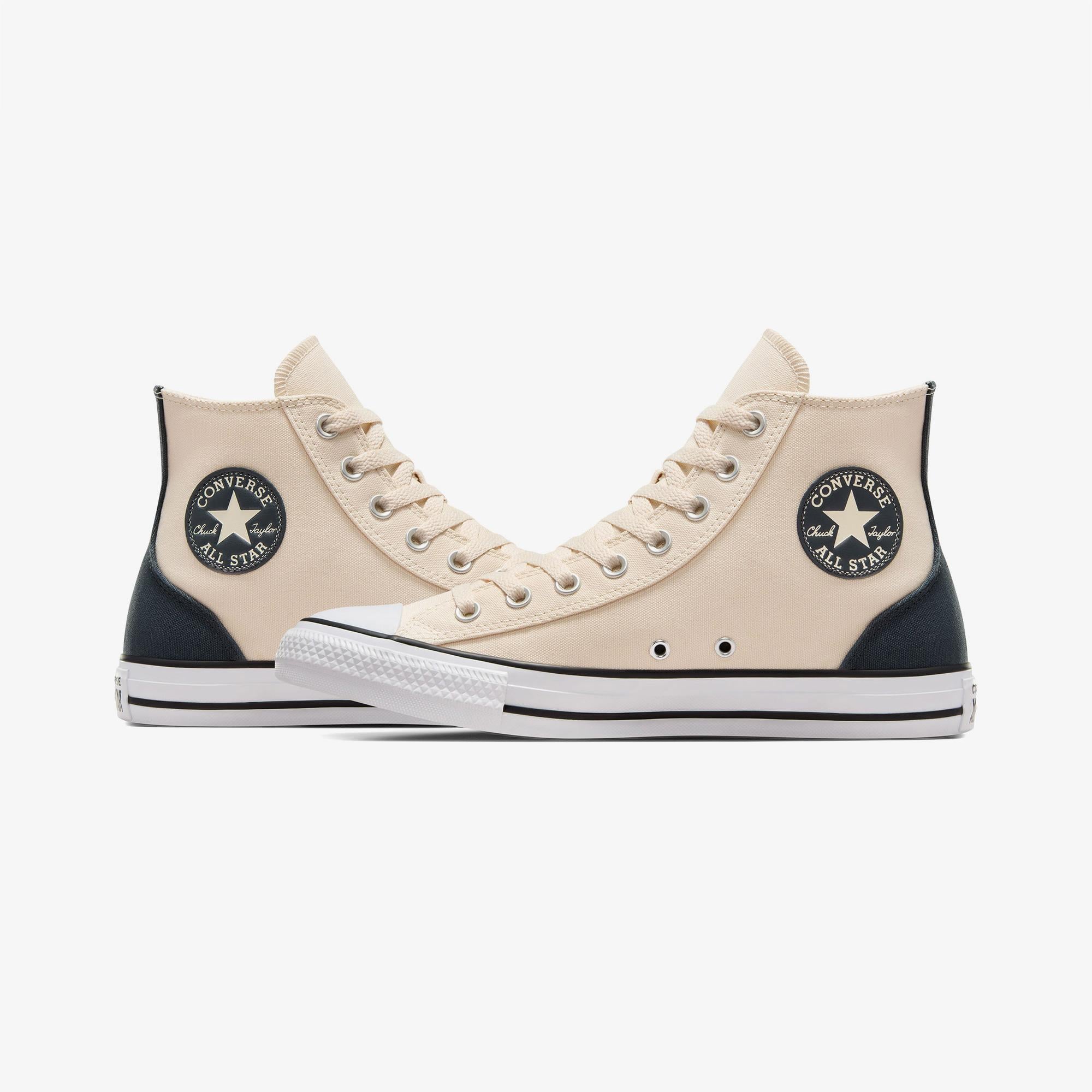 Converse Chuck Taylor All Star Unisex Krem Sneaker