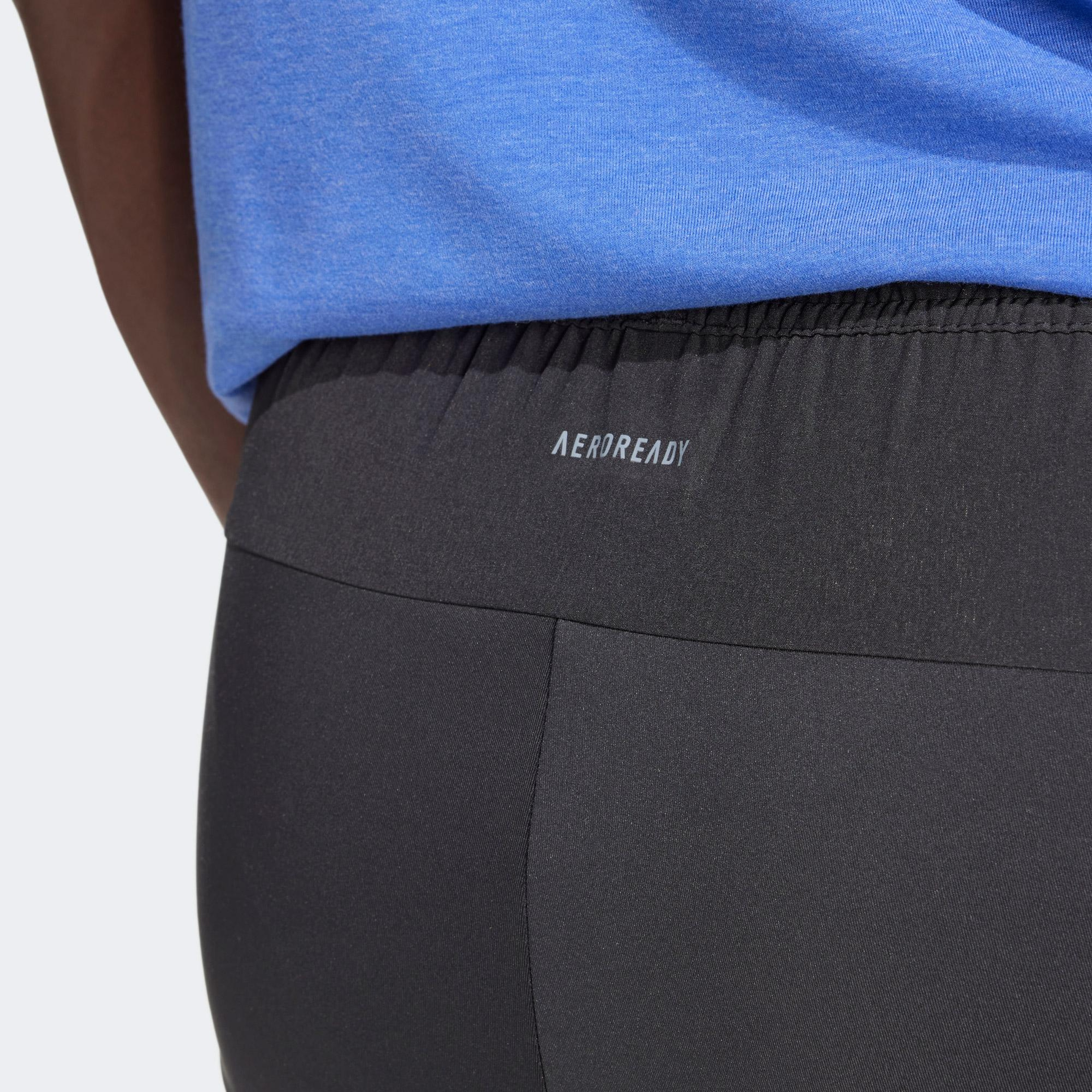 adidas Designed For Training Erkek Siyah Antrenman Eşofman Altı