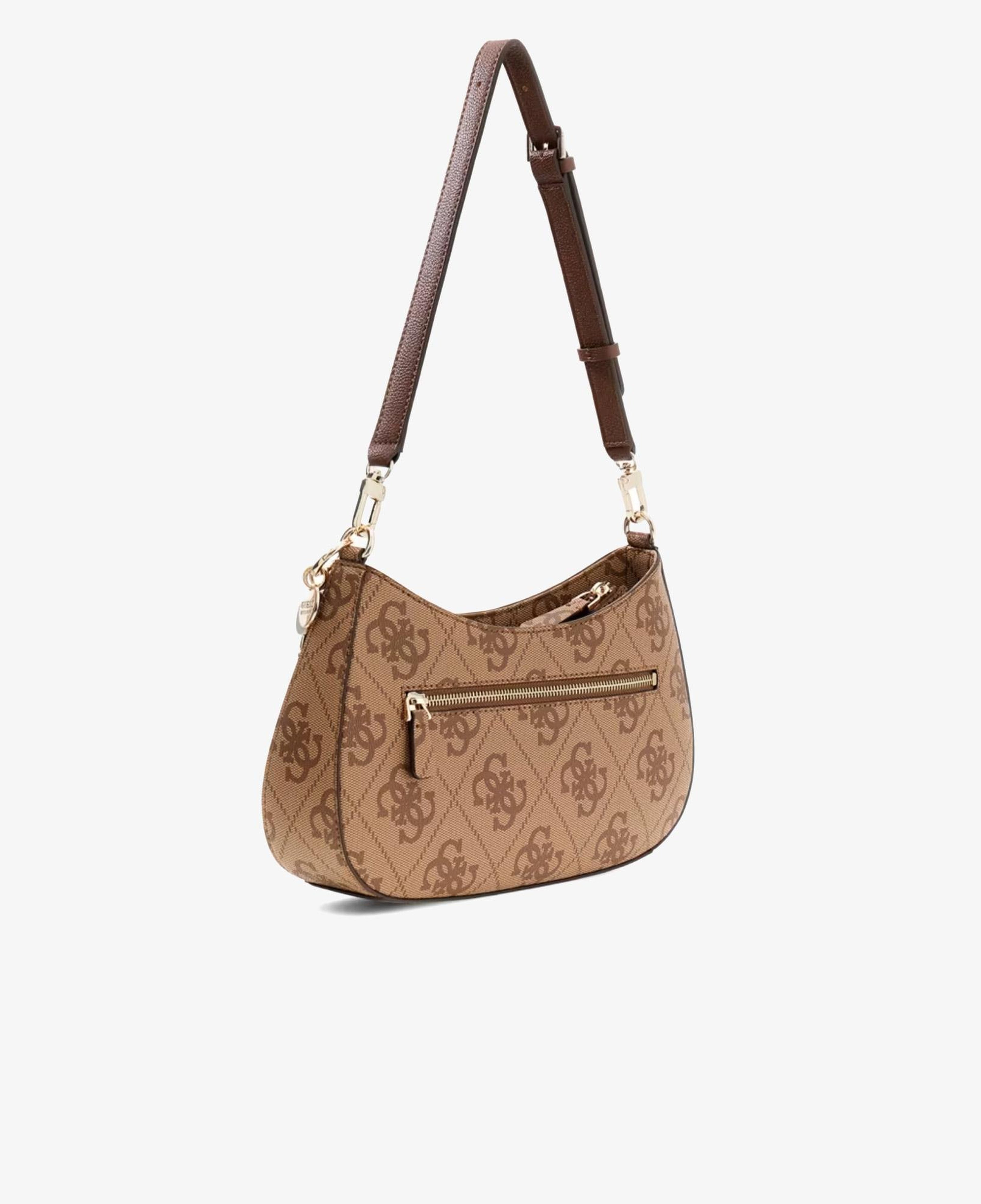 Guess Noelle Iı Kadın Kahverengi Omuz Çantası