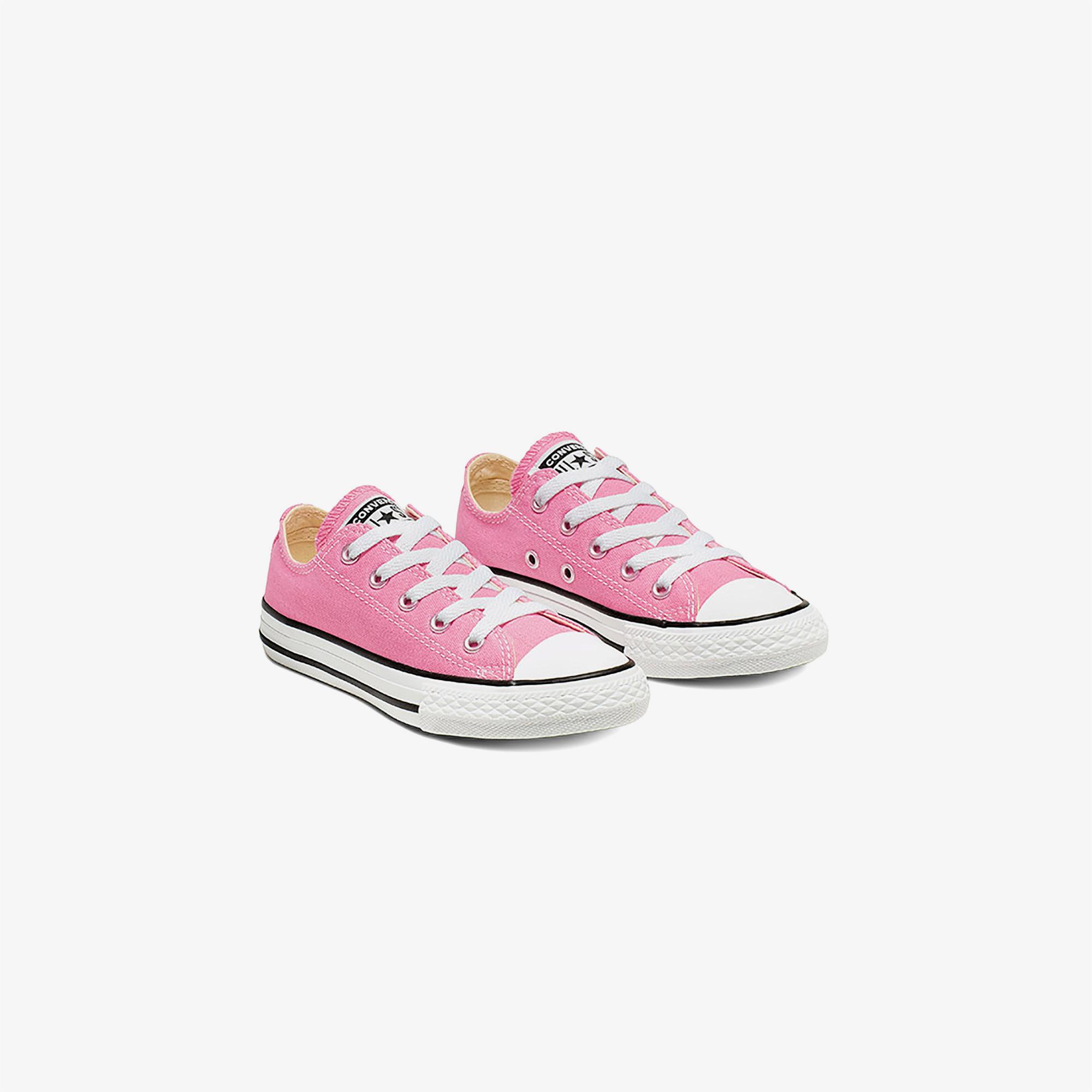 Converse Chuck Taylor All Star Classic Çocuk Pembe Sneaker