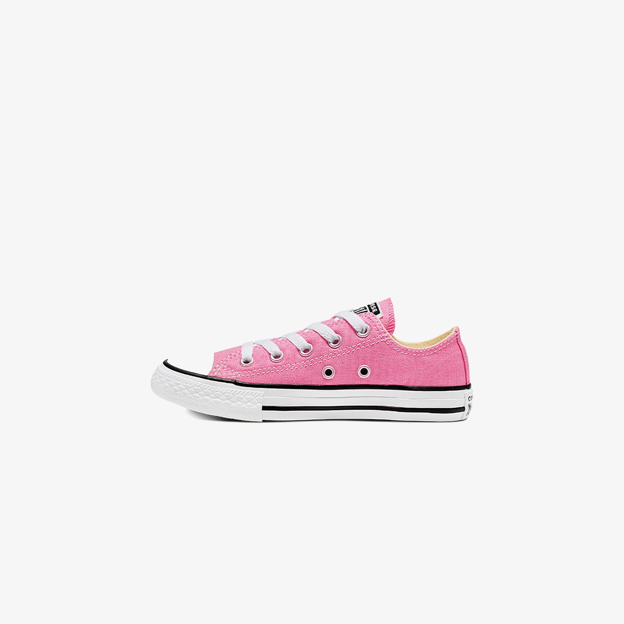 Converse Chuck Taylor All Star Classic Çocuk Pembe Sneaker