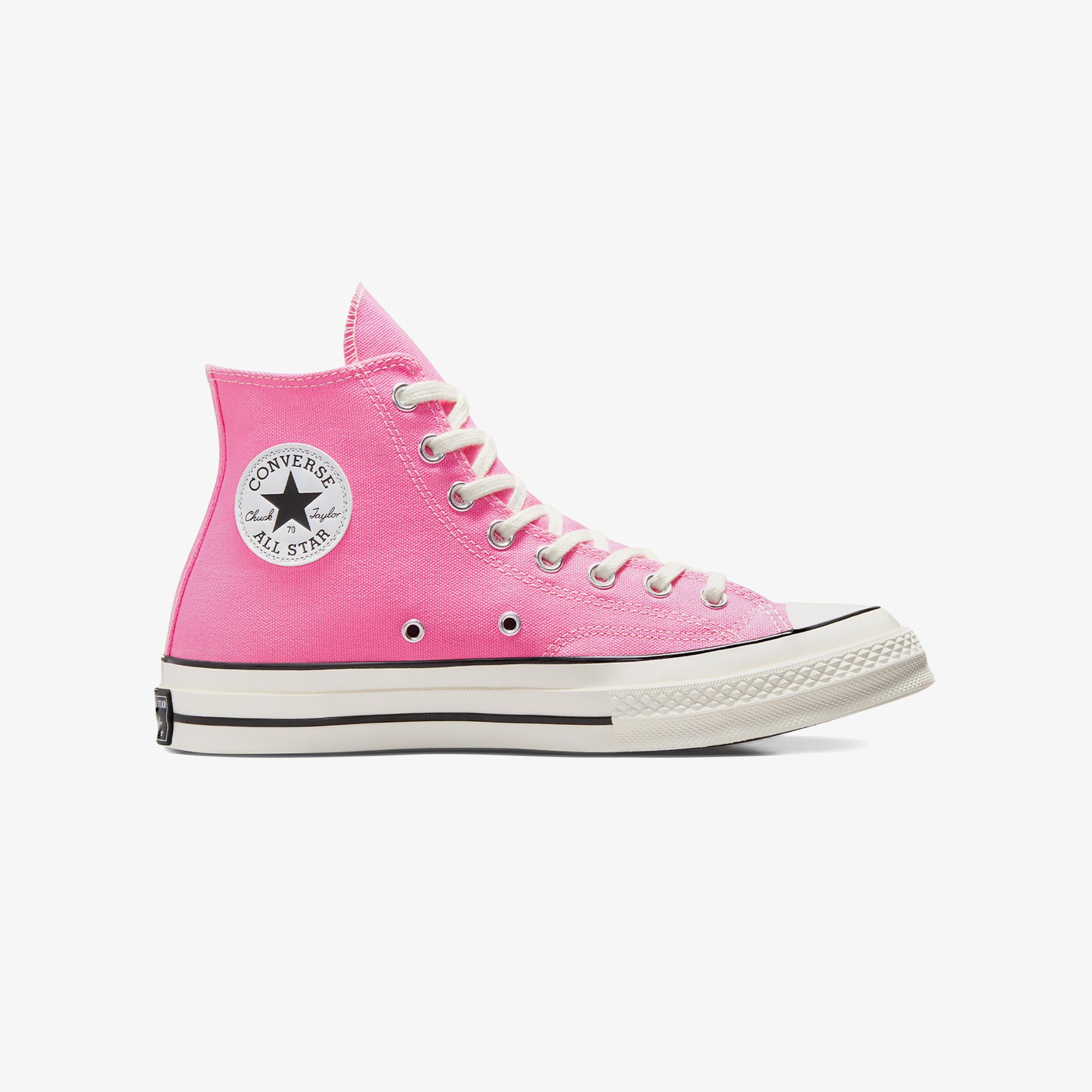 Converse Chuck 70 Unisex Pembe Sneaker