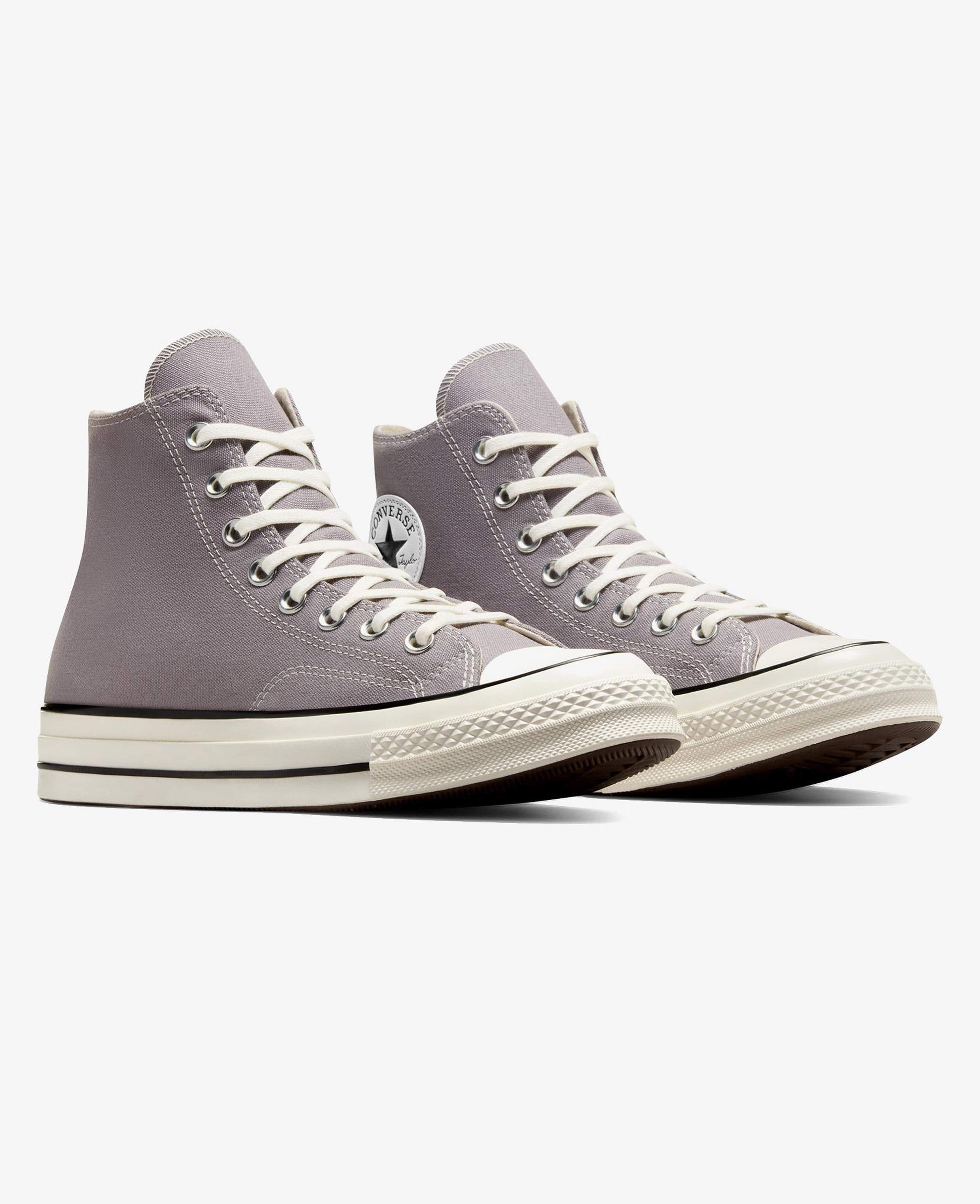 Converse Chuck 70 Unisex Gri Sneaker
