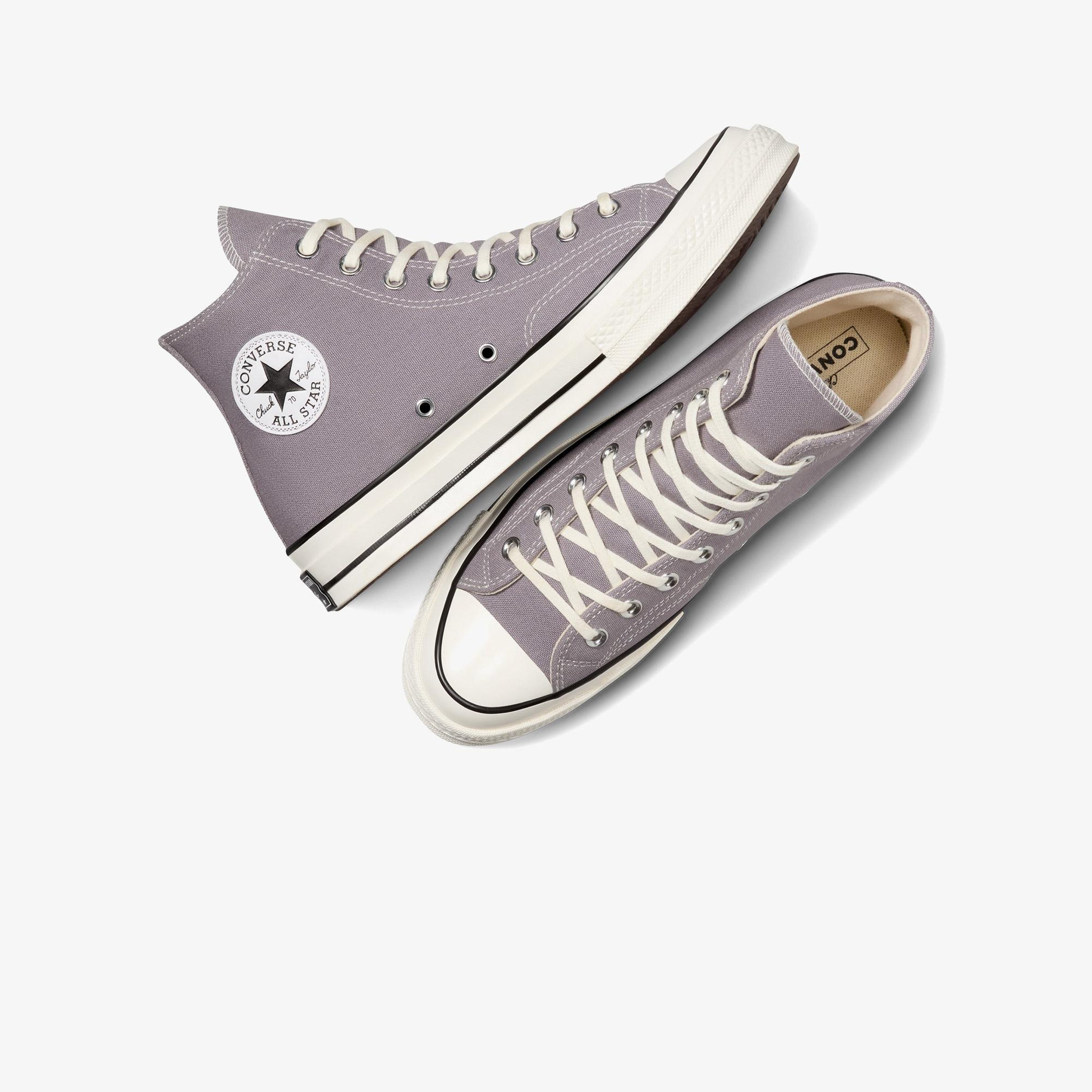 Converse Chuck 70 Unisex Gri Sneaker