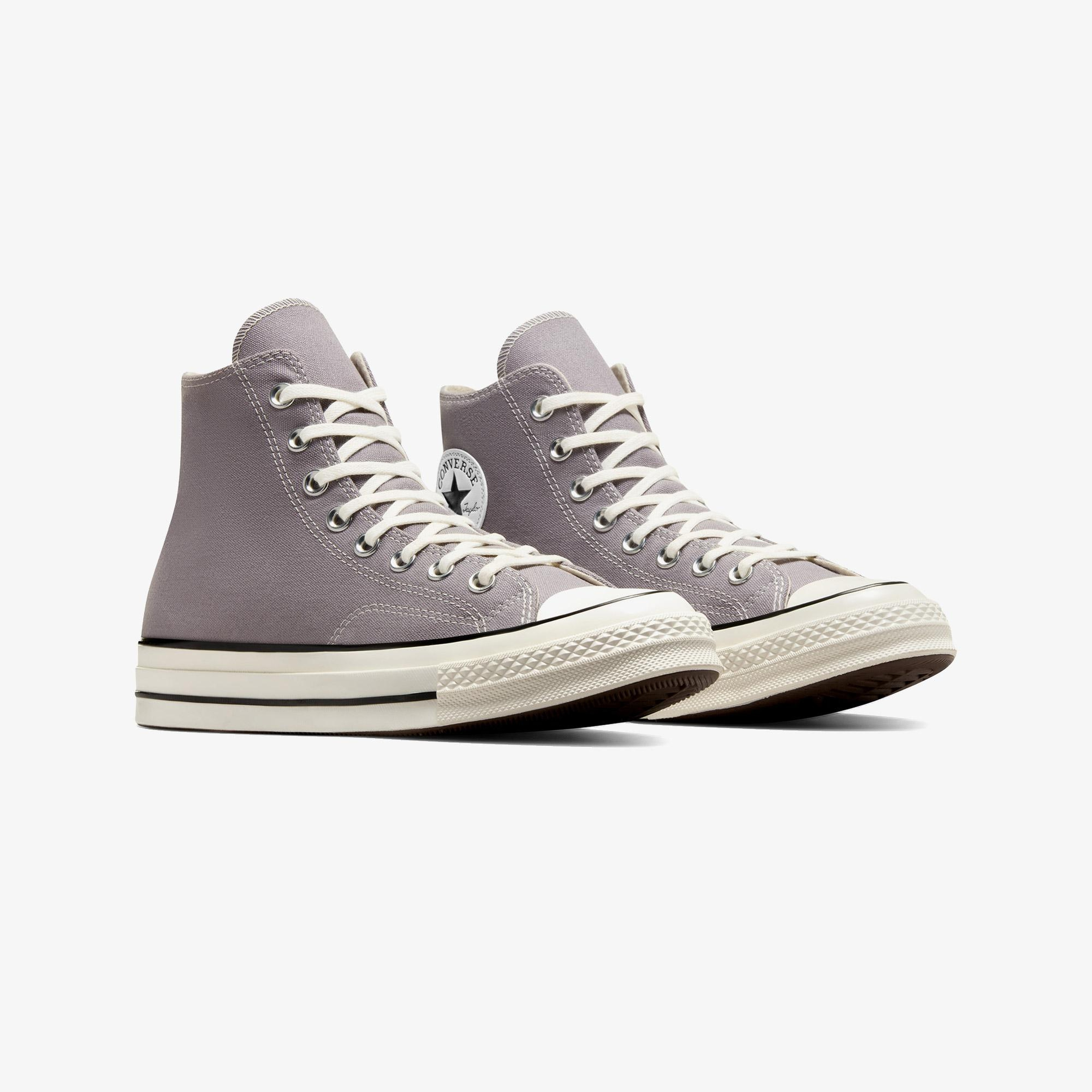 Converse Chuck 70 Unisex Gri Sneaker