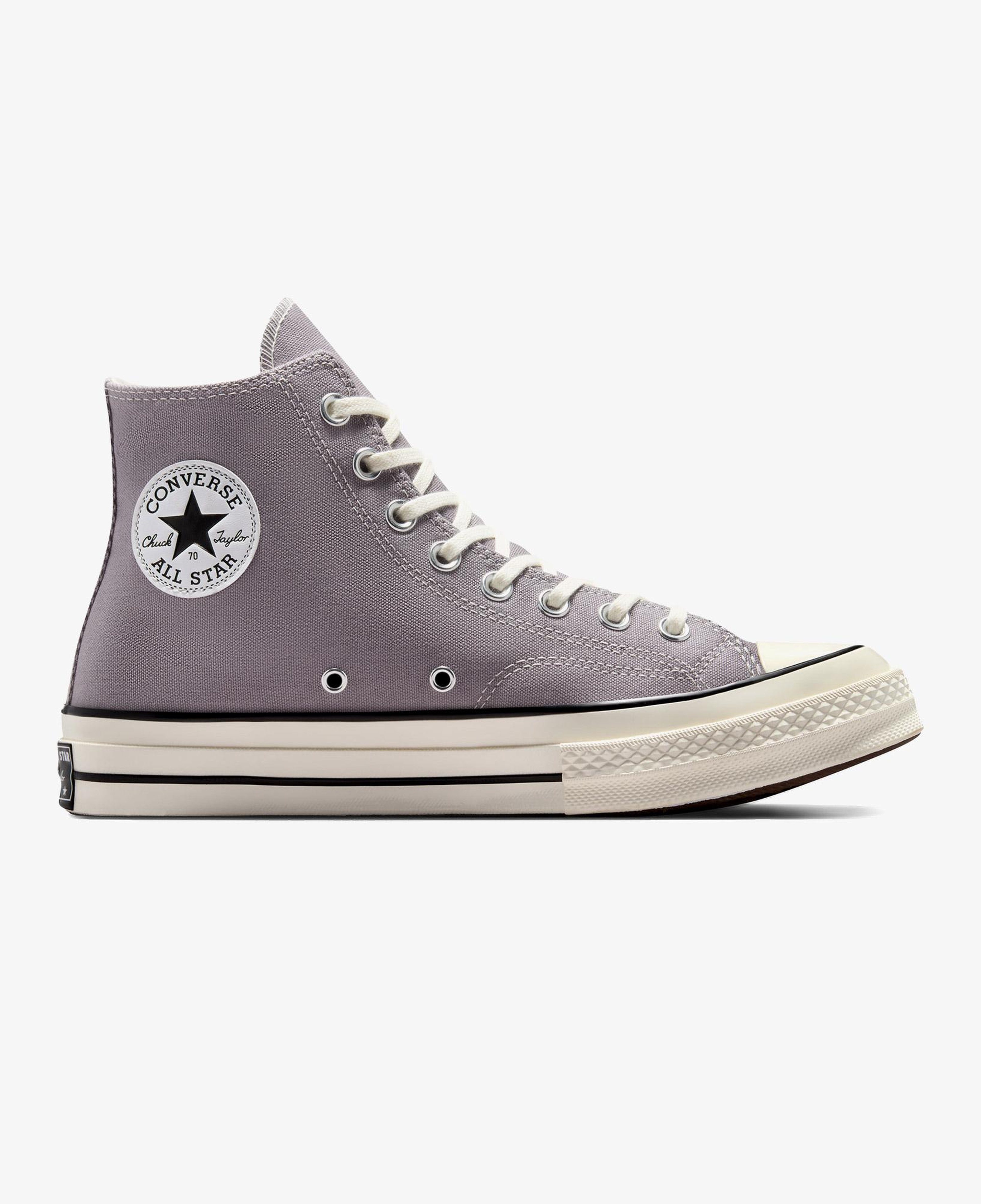 Converse Chuck 70 Unisex Gri Sneaker