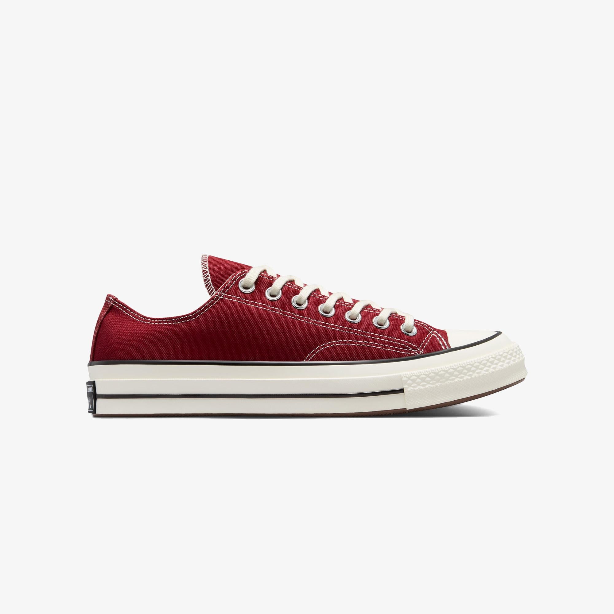 Converse Chuck 70 Unisex Kırmızı Sneaker