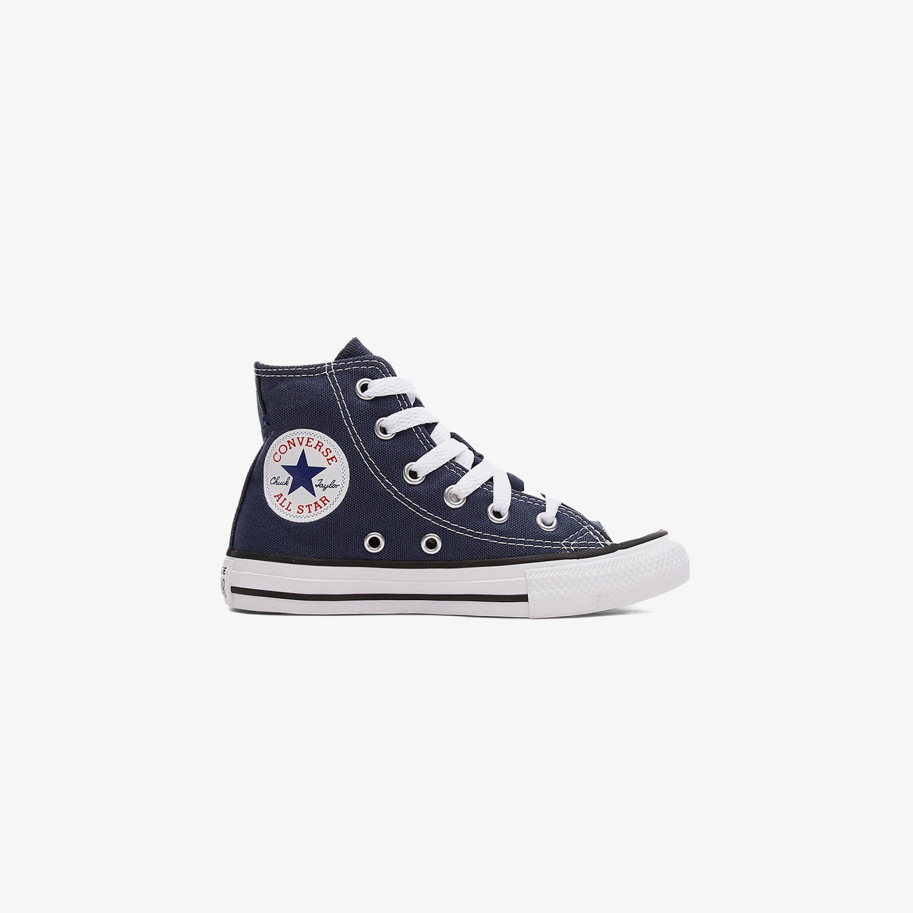 Converse Chuck Taylor All Star Classic Çocuk Mavi Sneaker