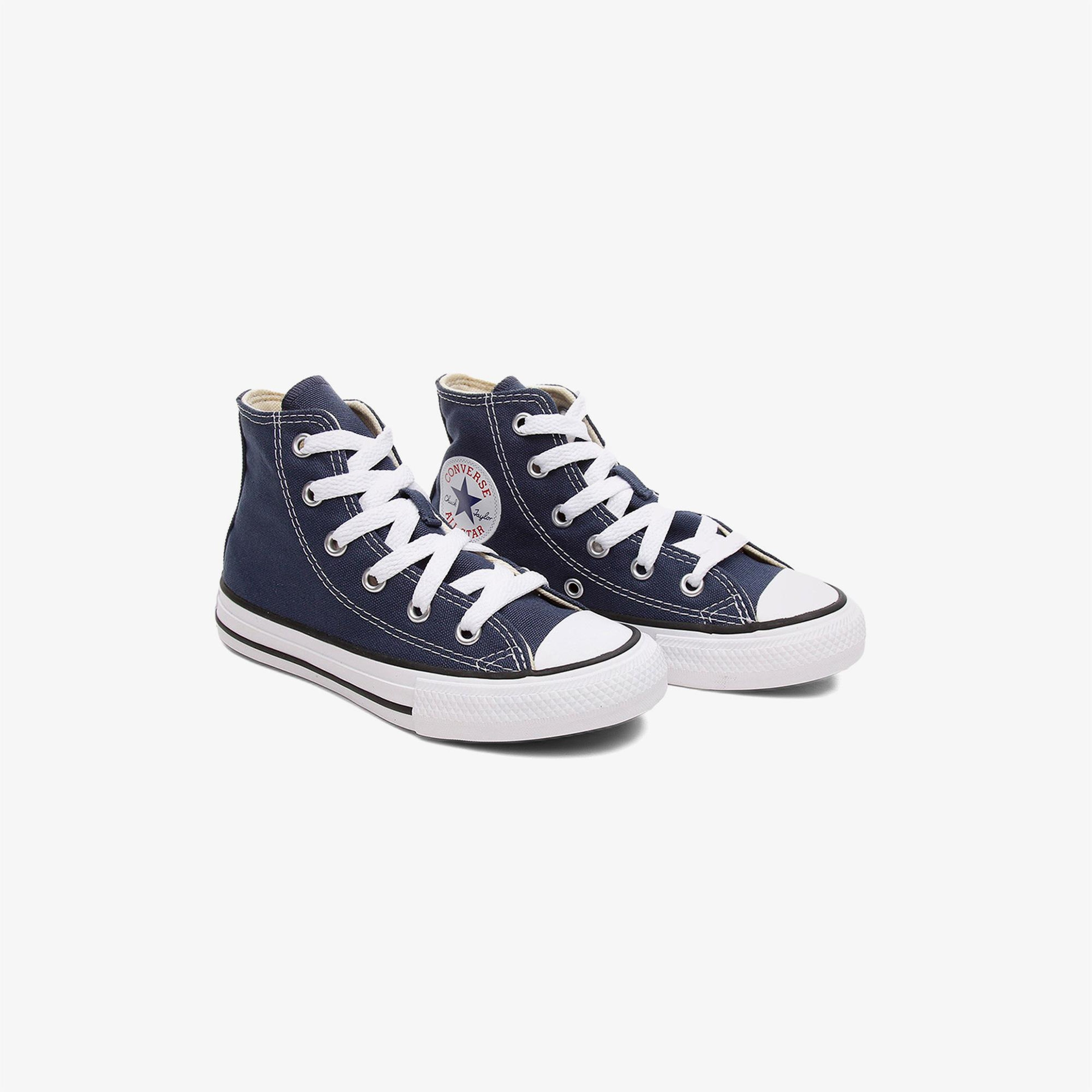 Converse Chuck Taylor All Star Classic Çocuk Mavi Sneaker