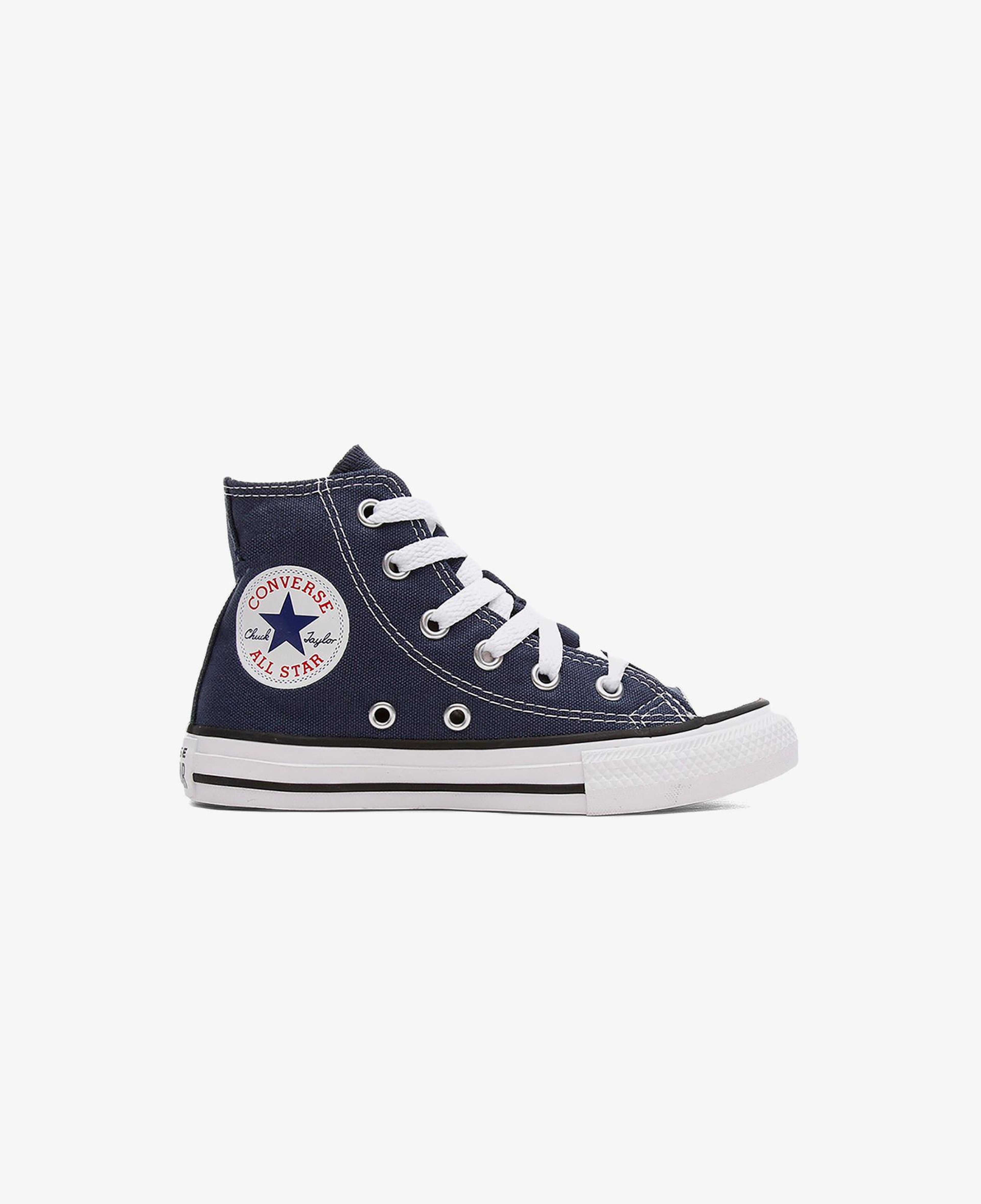 Converse Chuck Taylor All Star Classic Çocuk Mavi Sneaker