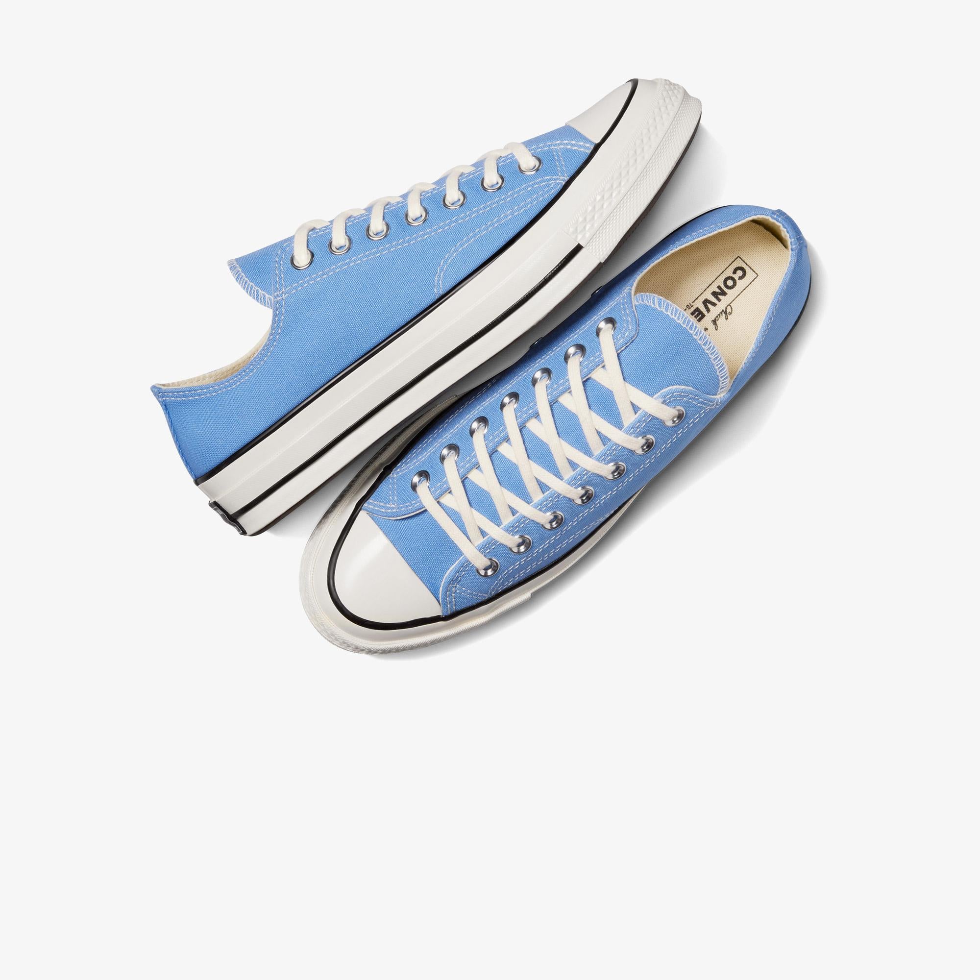 Converse Chuck 70 Unisex Mavi Sneaker