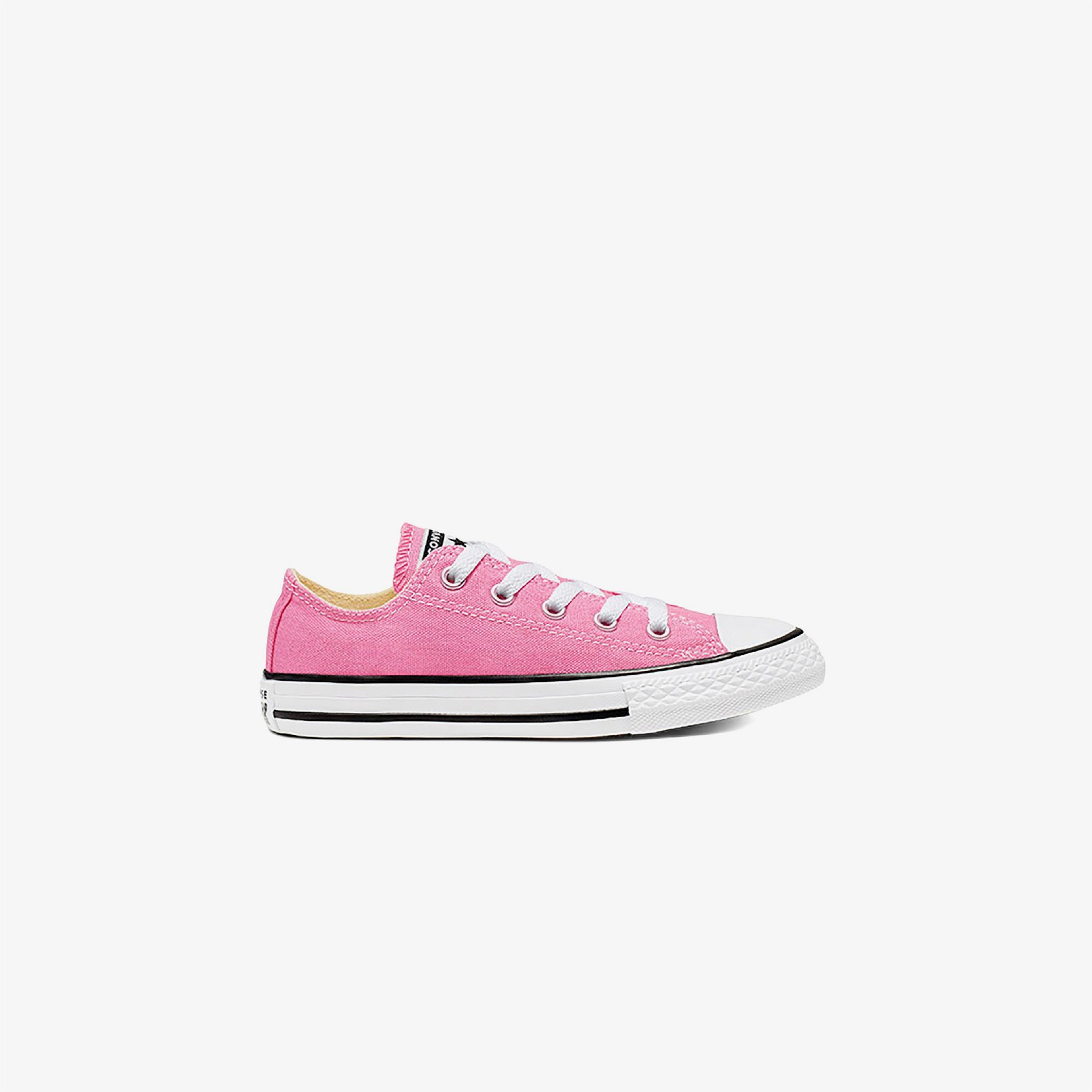 Converse Chuck Taylor All Star Classic Çocuk Pembe Sneaker