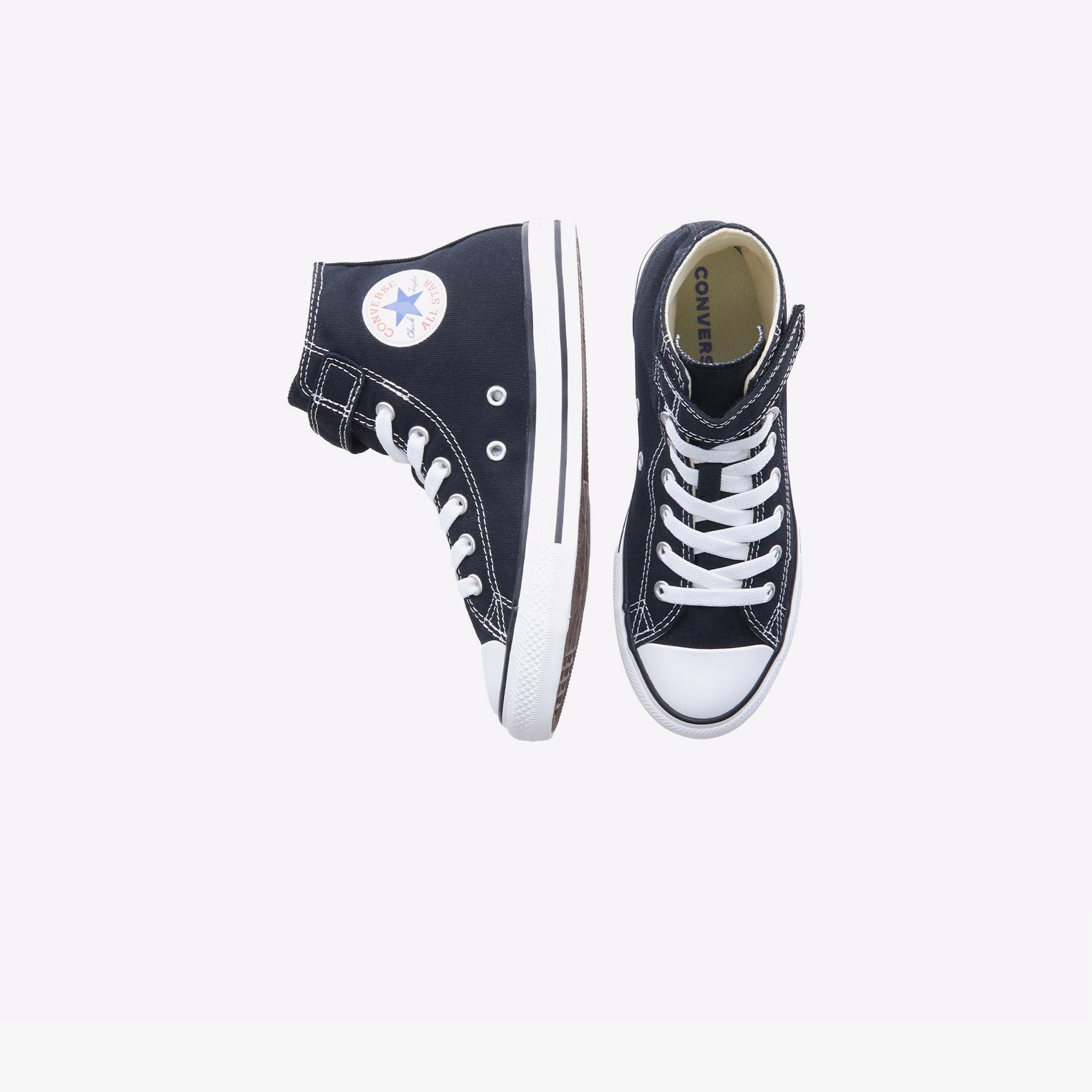 Converse Chuck Taylor All Star 1V Çocuk Siyah Sneaker