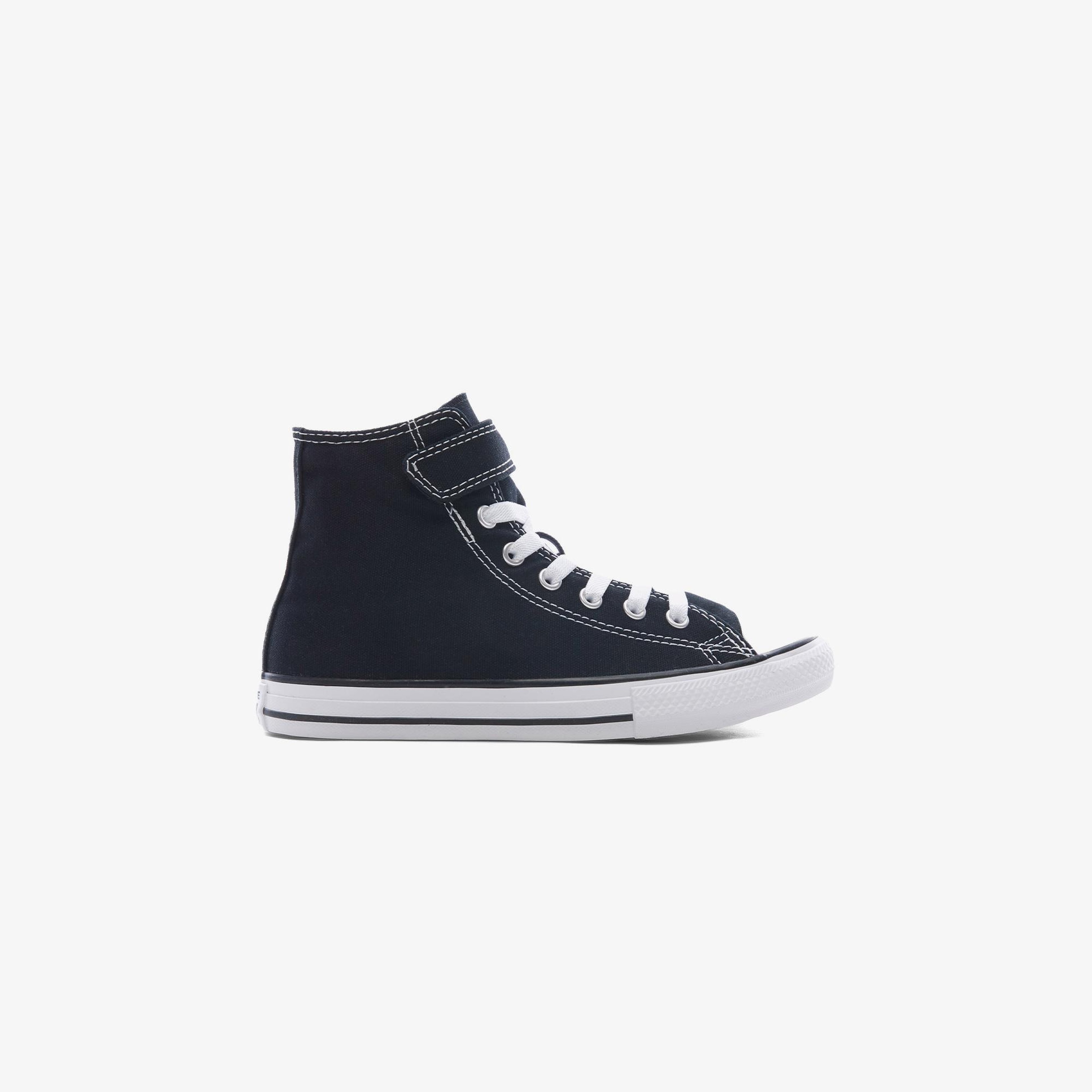Converse Chuck Taylor All Star 1V Çocuk Siyah Sneaker