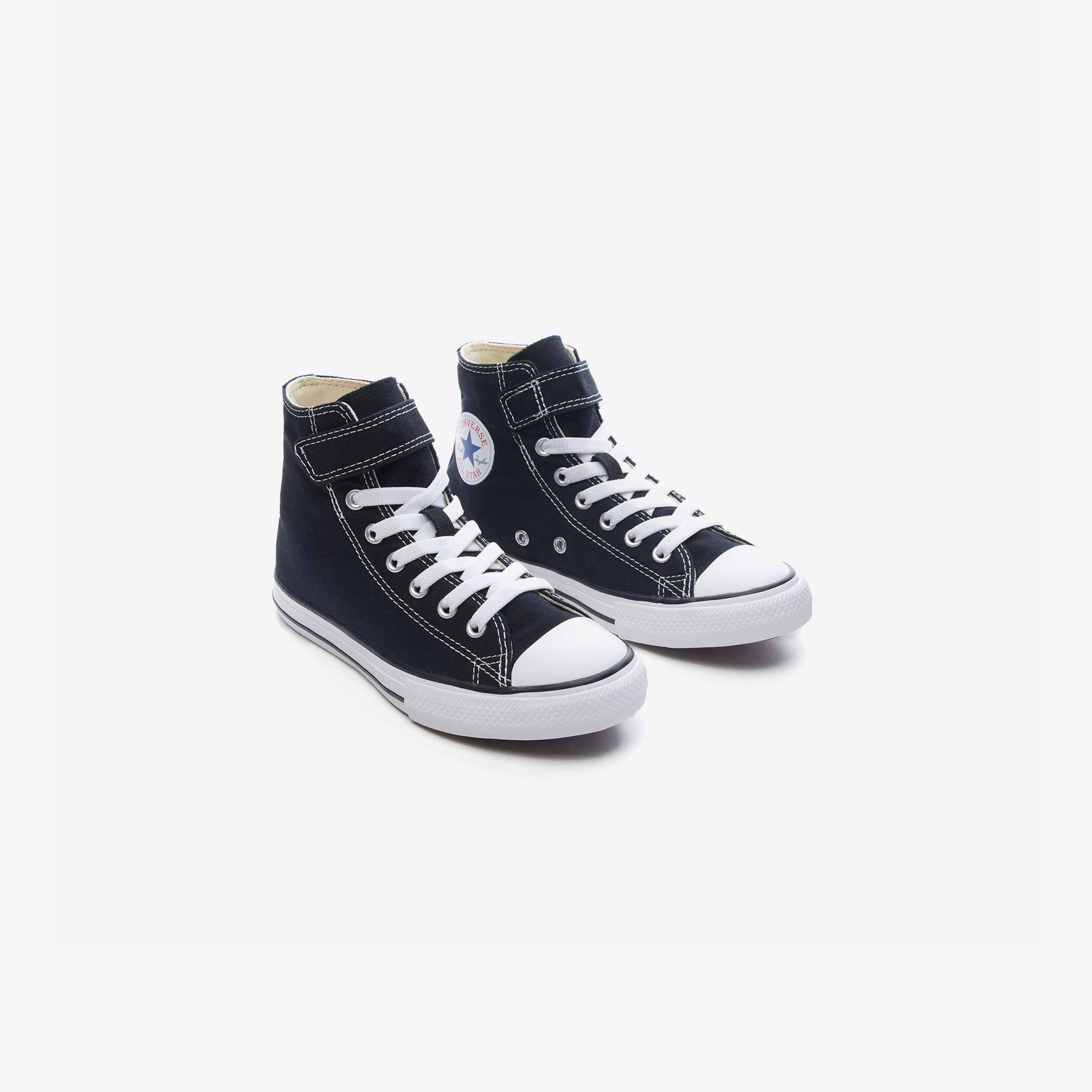 Converse Chuck Taylor All Star 1V Çocuk Siyah Sneaker