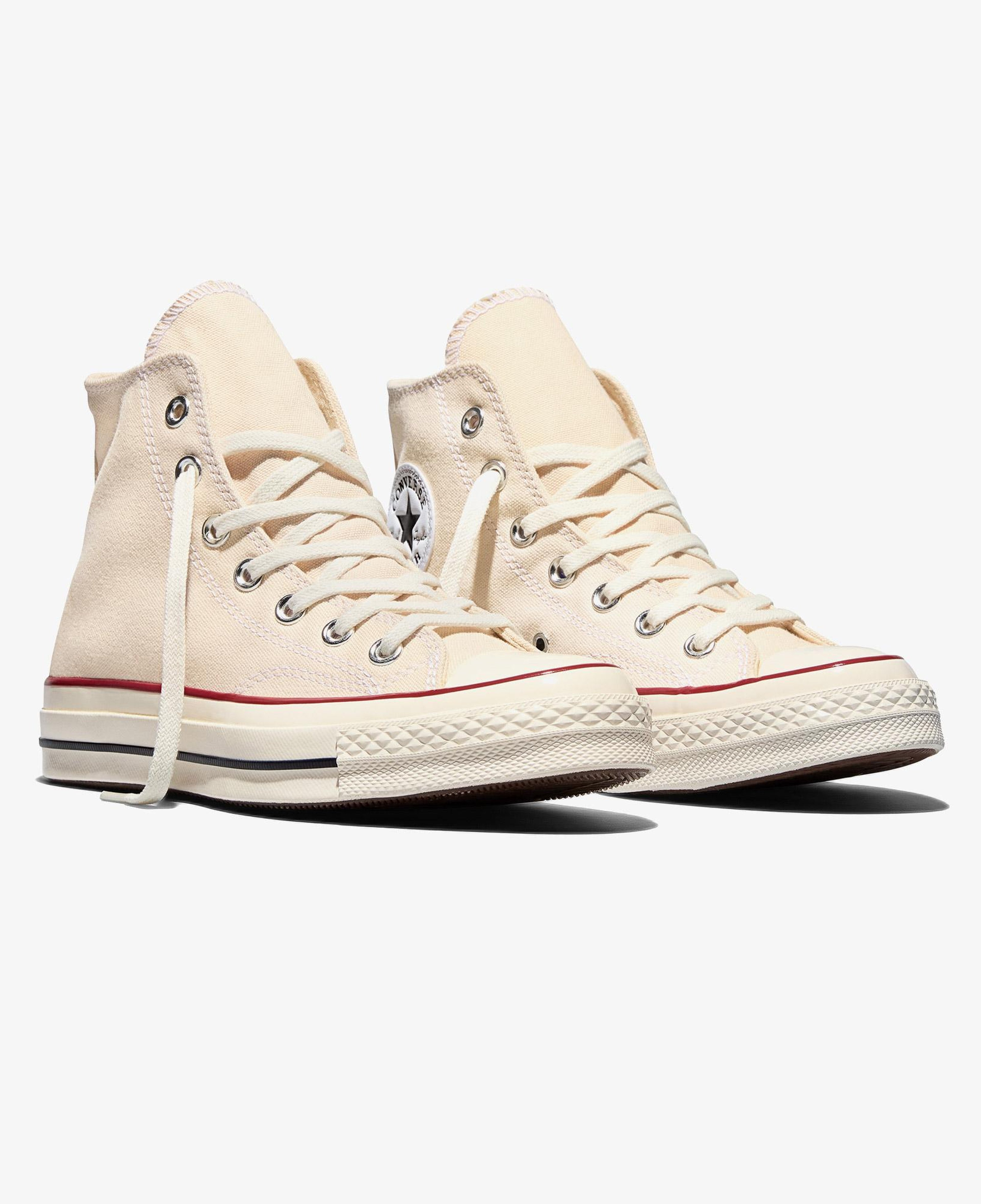 Converse Chuck 70 Unisex Krem Sneaker