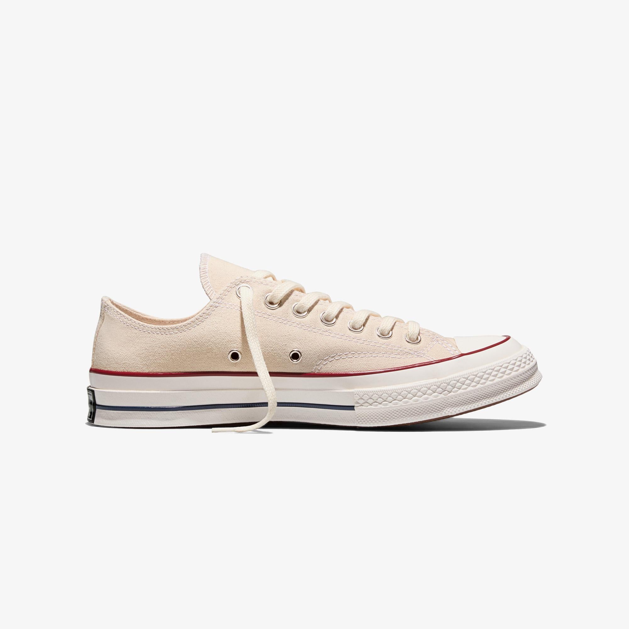 Converse Chuck 70 Unisex Bej Sneaker