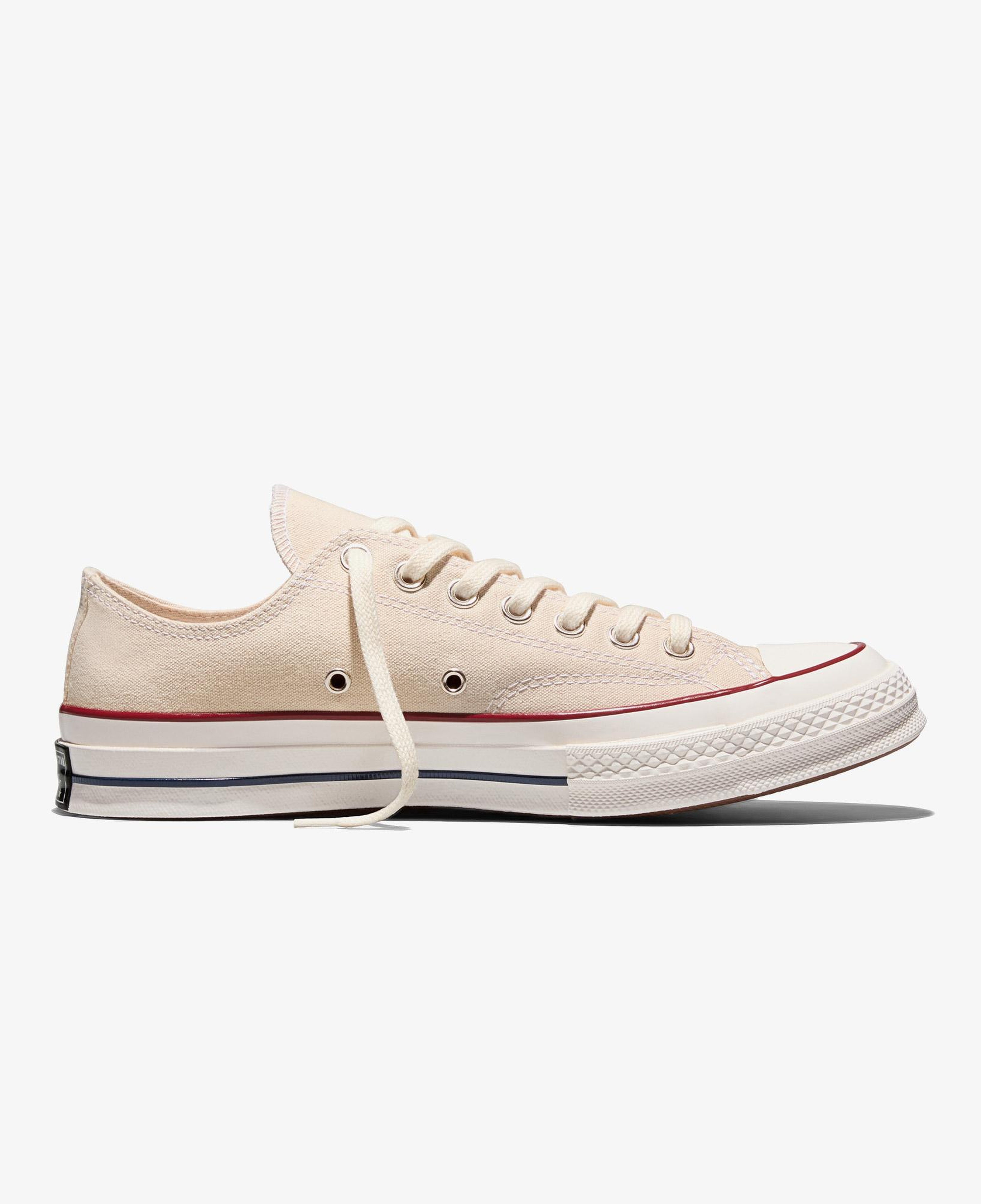 Converse Chuck 70 Unisex Krem Sneaker