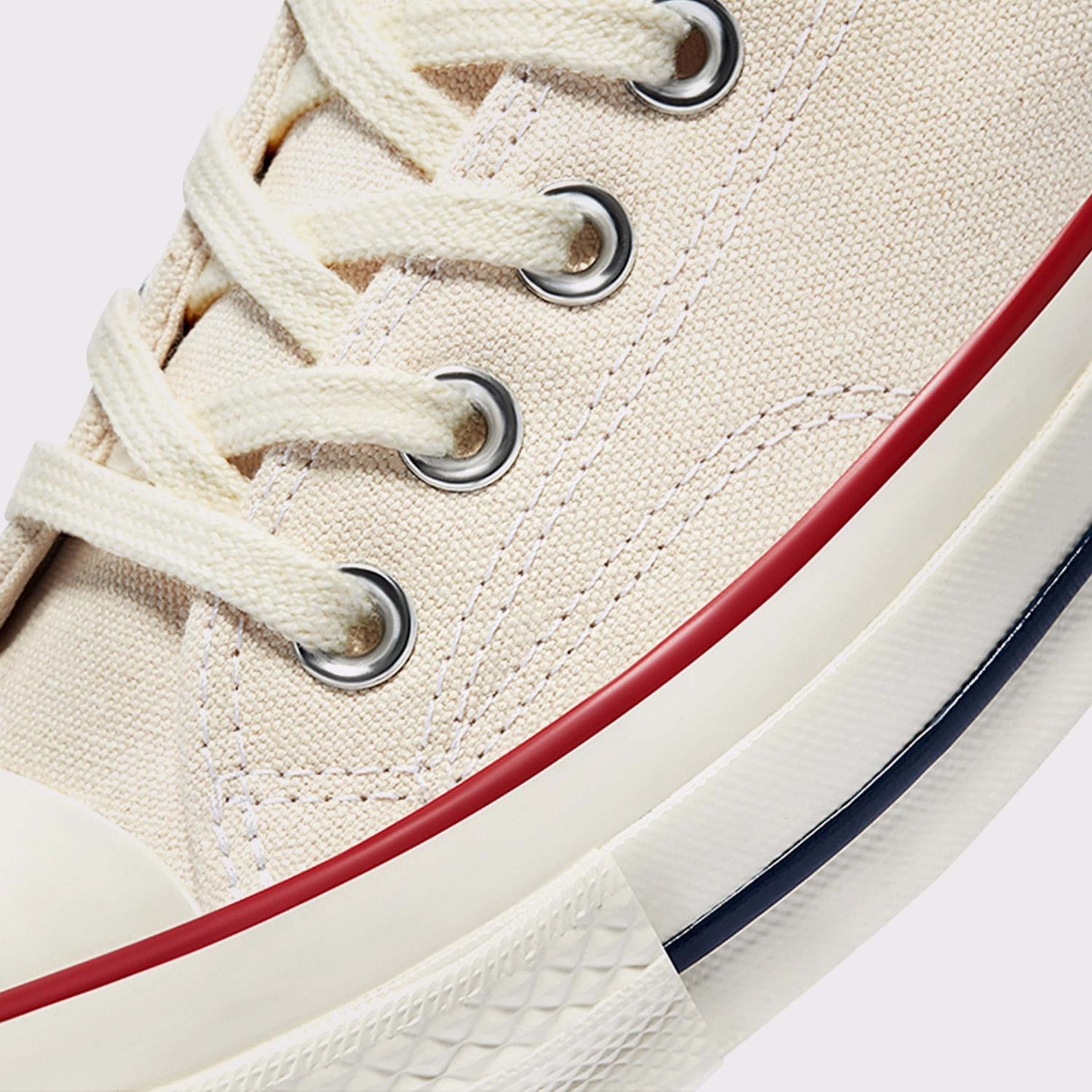 Converse Chuck 70 Unisex Krem Sneaker