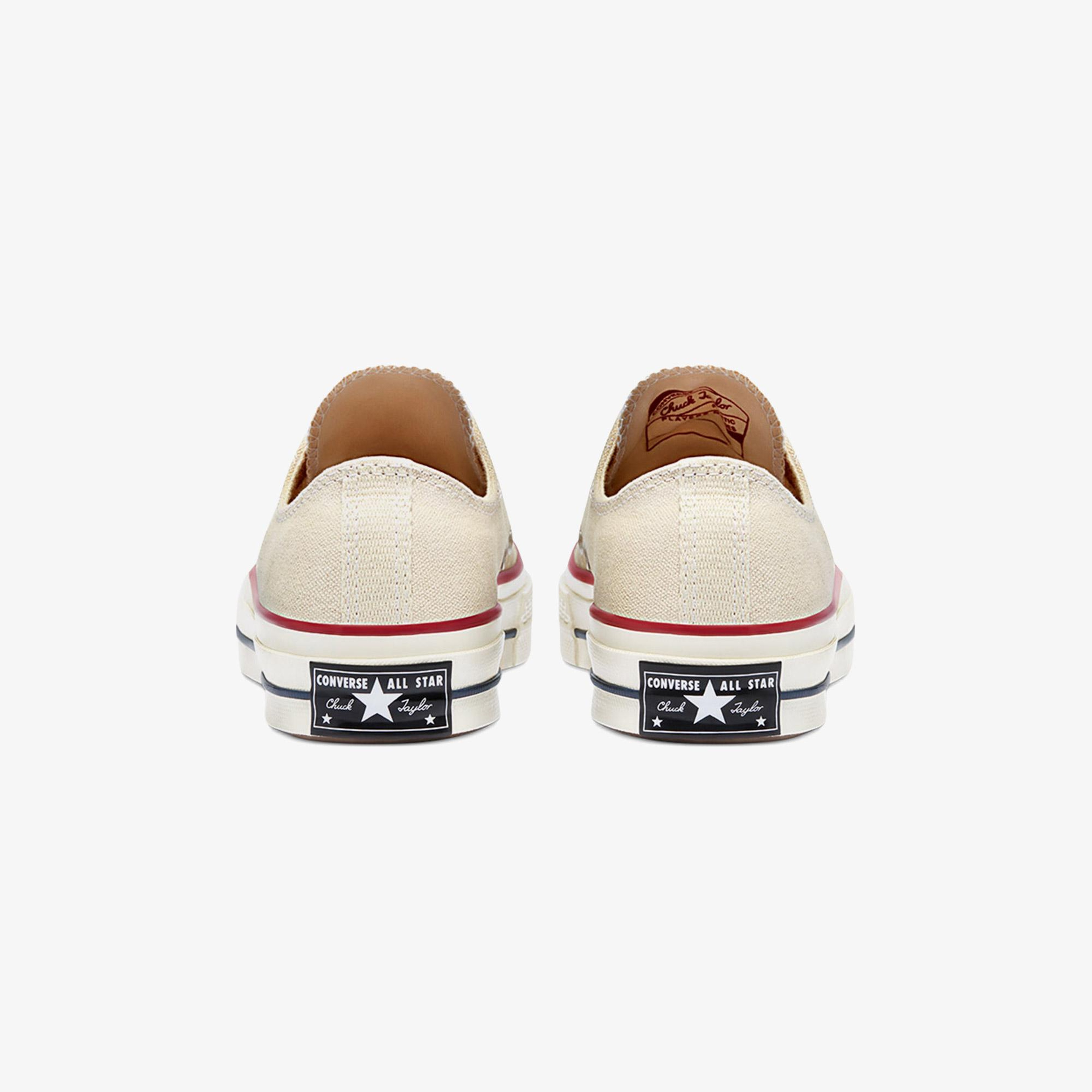Converse Chuck 70 Unisex Krem Sneaker