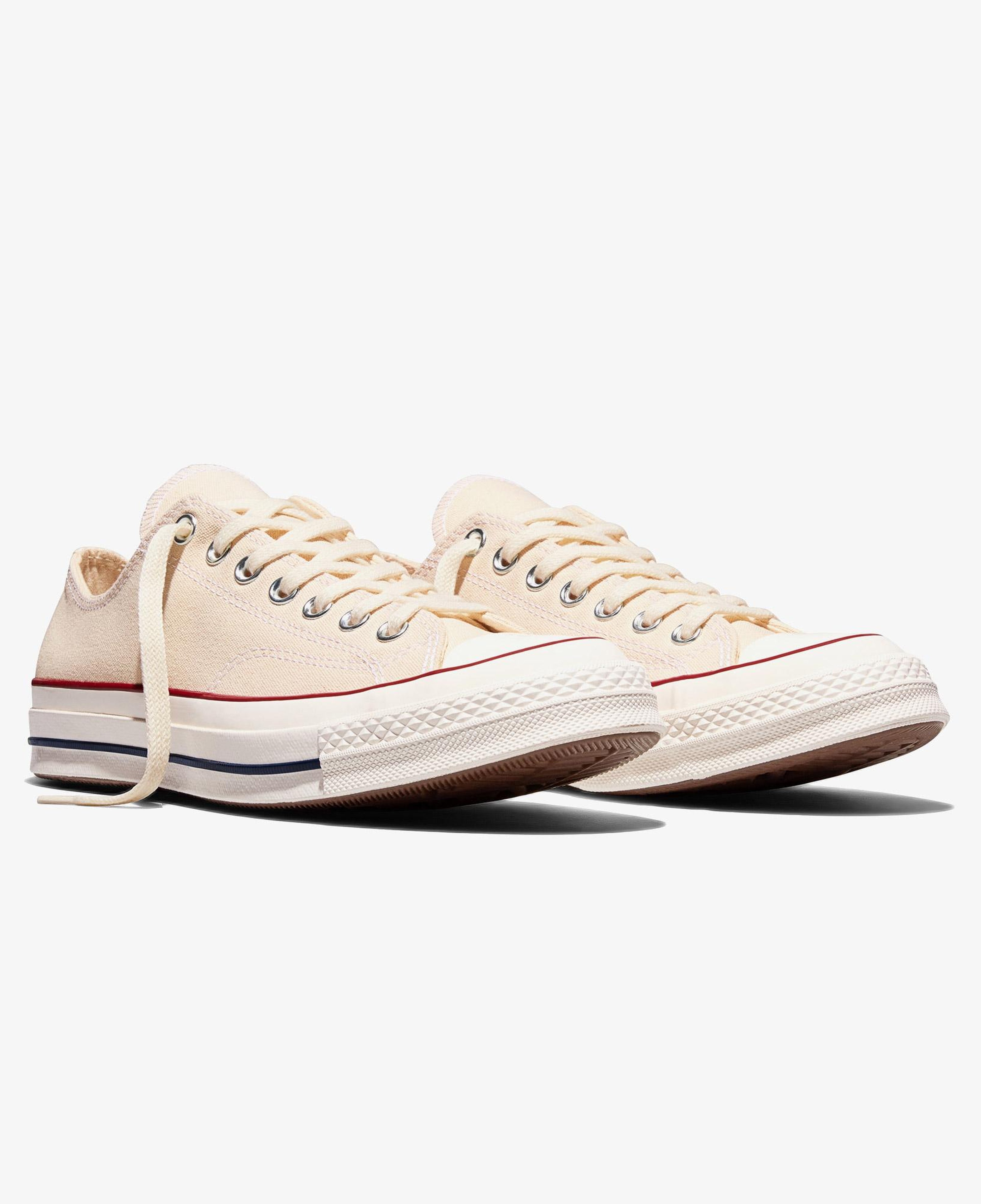 Converse Chuck 70 Unisex Krem Sneaker