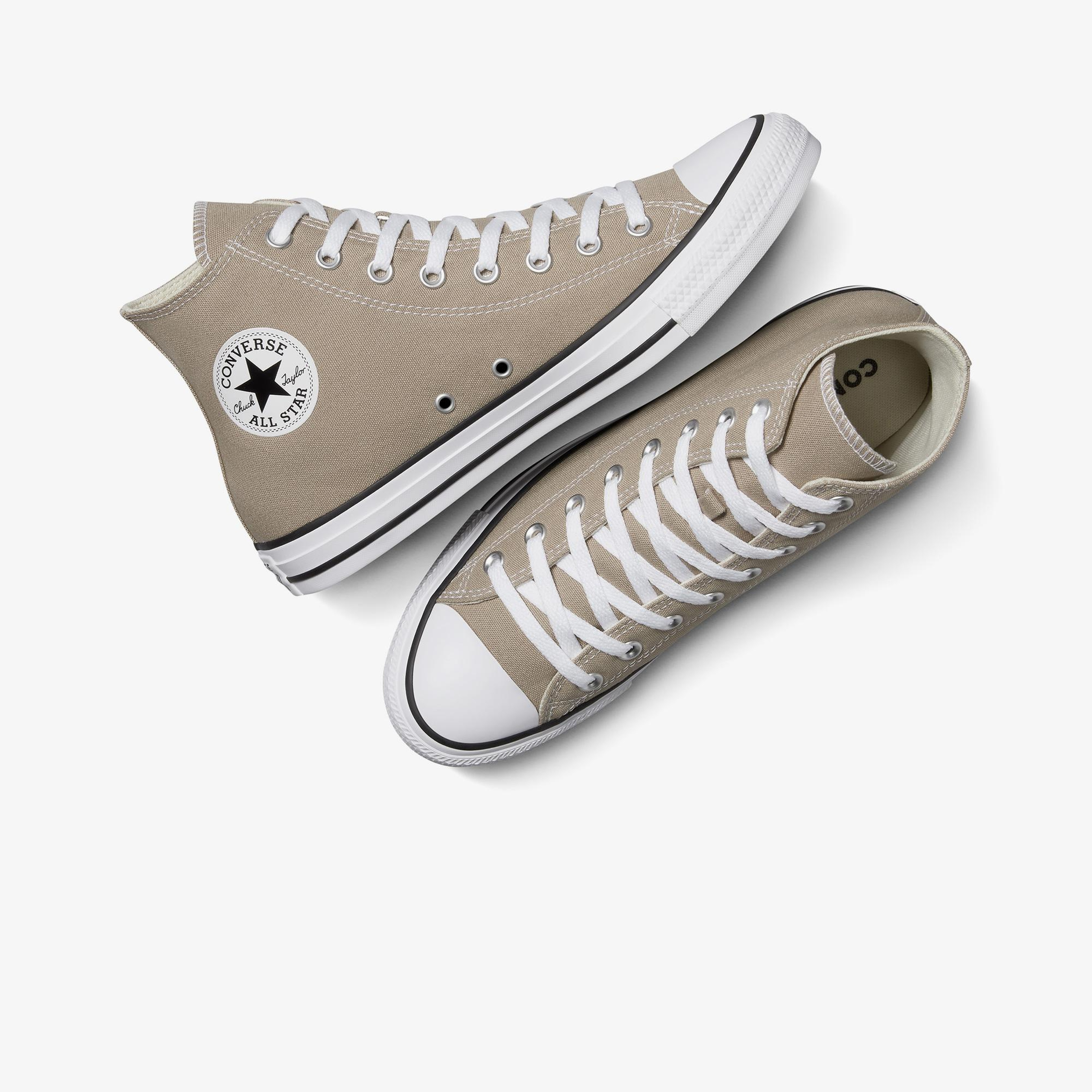 Converse Chuck Taylor All Star Unisex Bej Sneaker