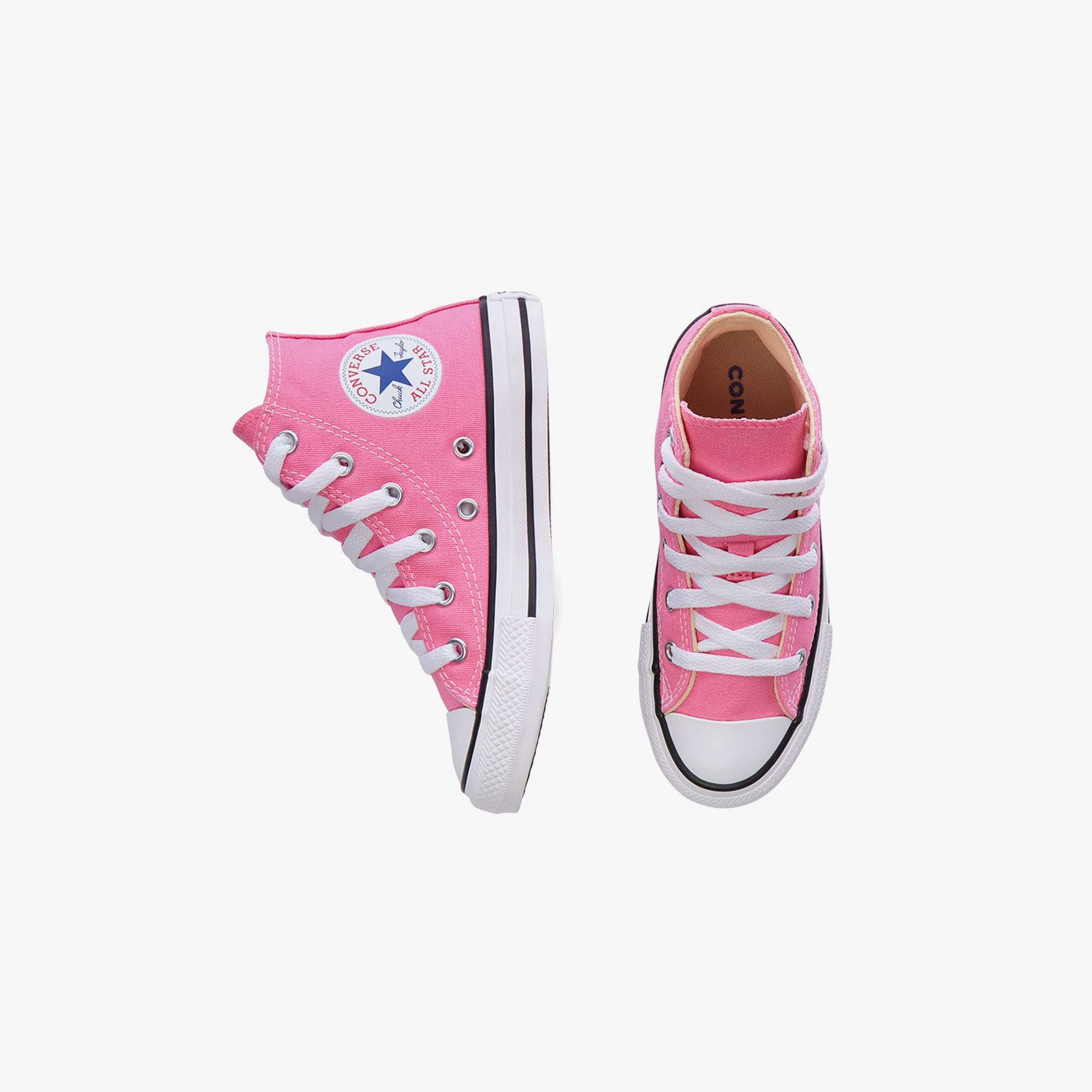 Converse Chuck Taylor All Star Classic Çocuk Pembe Sneaker