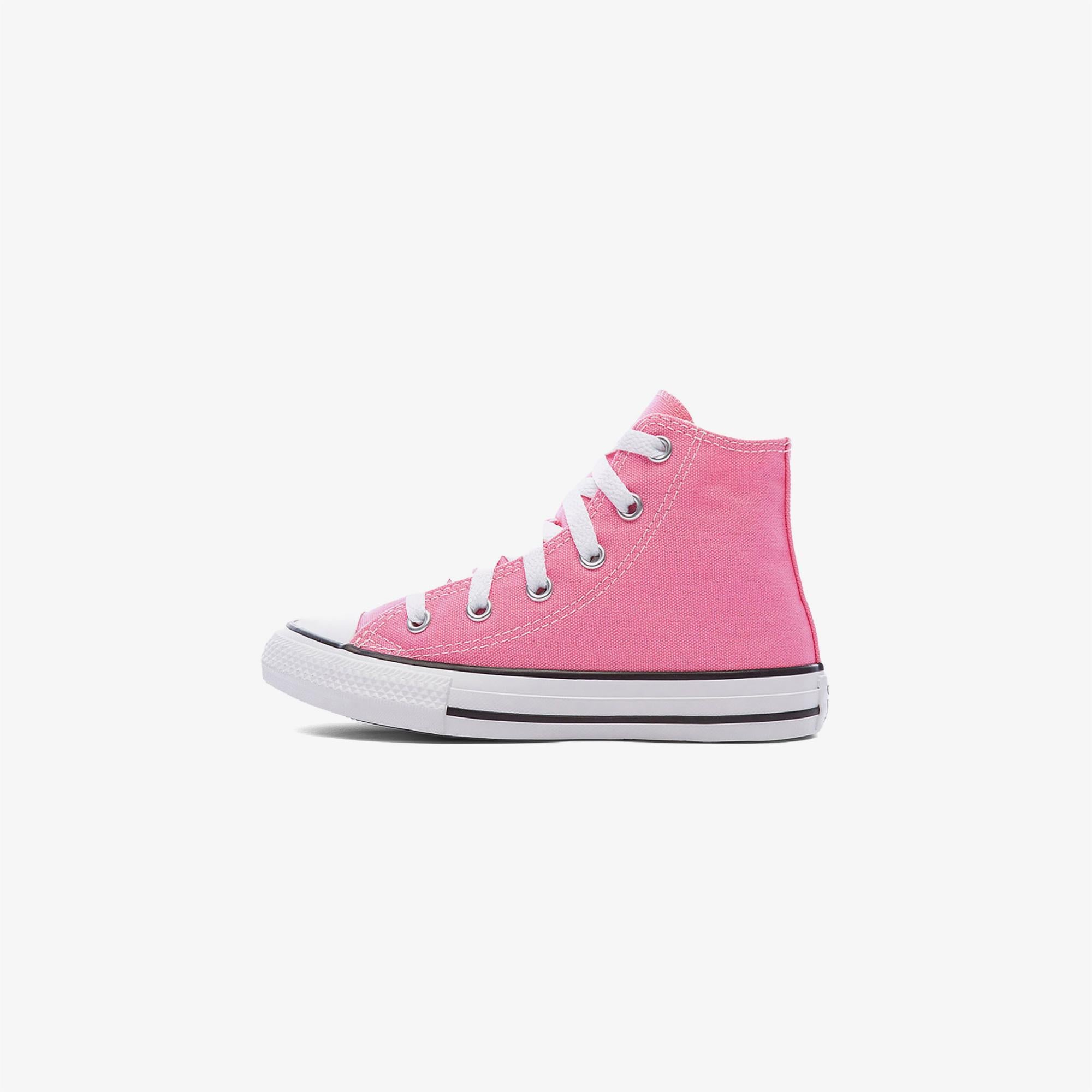 Converse Chuck Taylor All Star Çocuk Pembe Sneaker