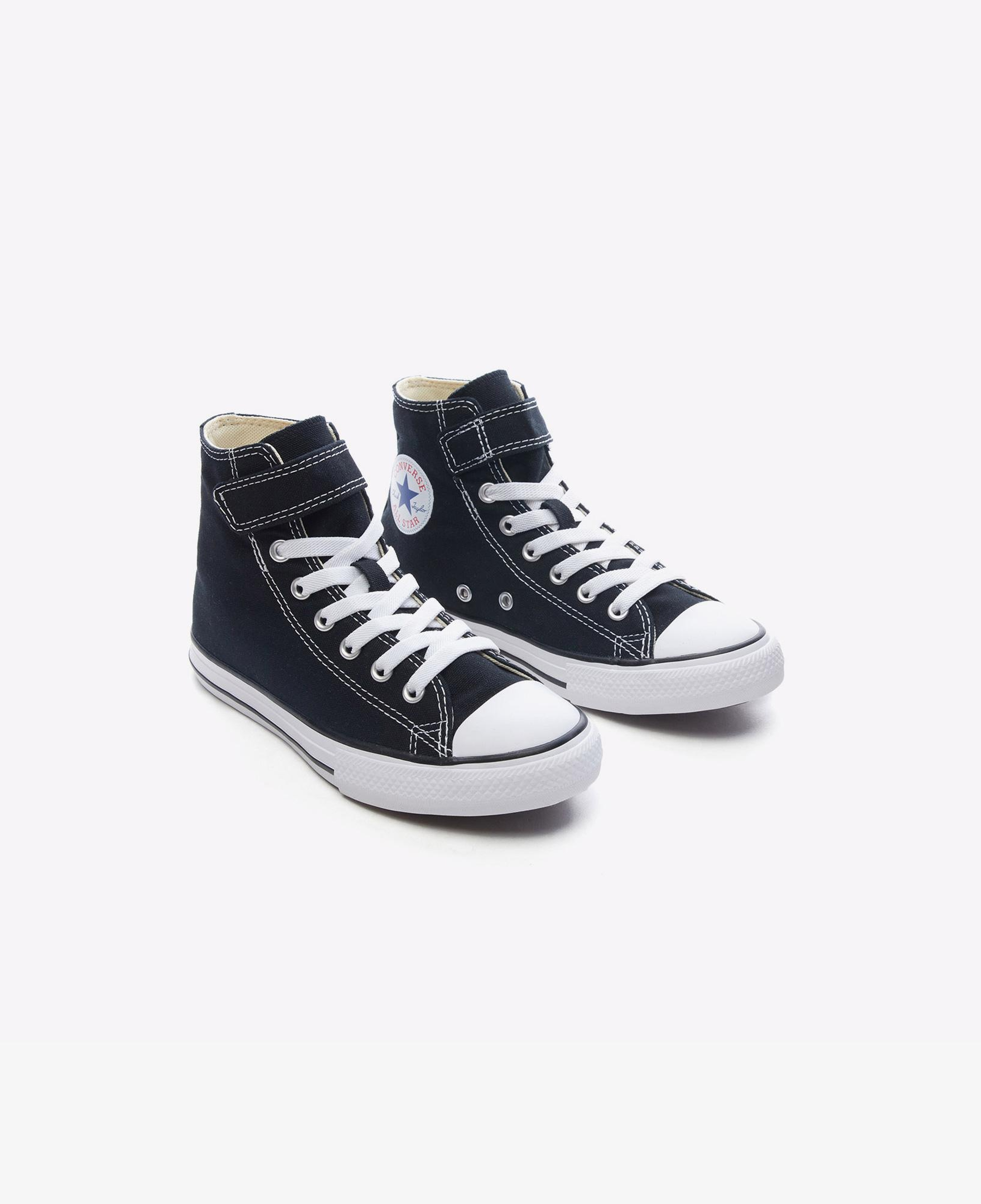 Converse Chuck Taylor All Star 1V Çocuk Siyah Sneaker