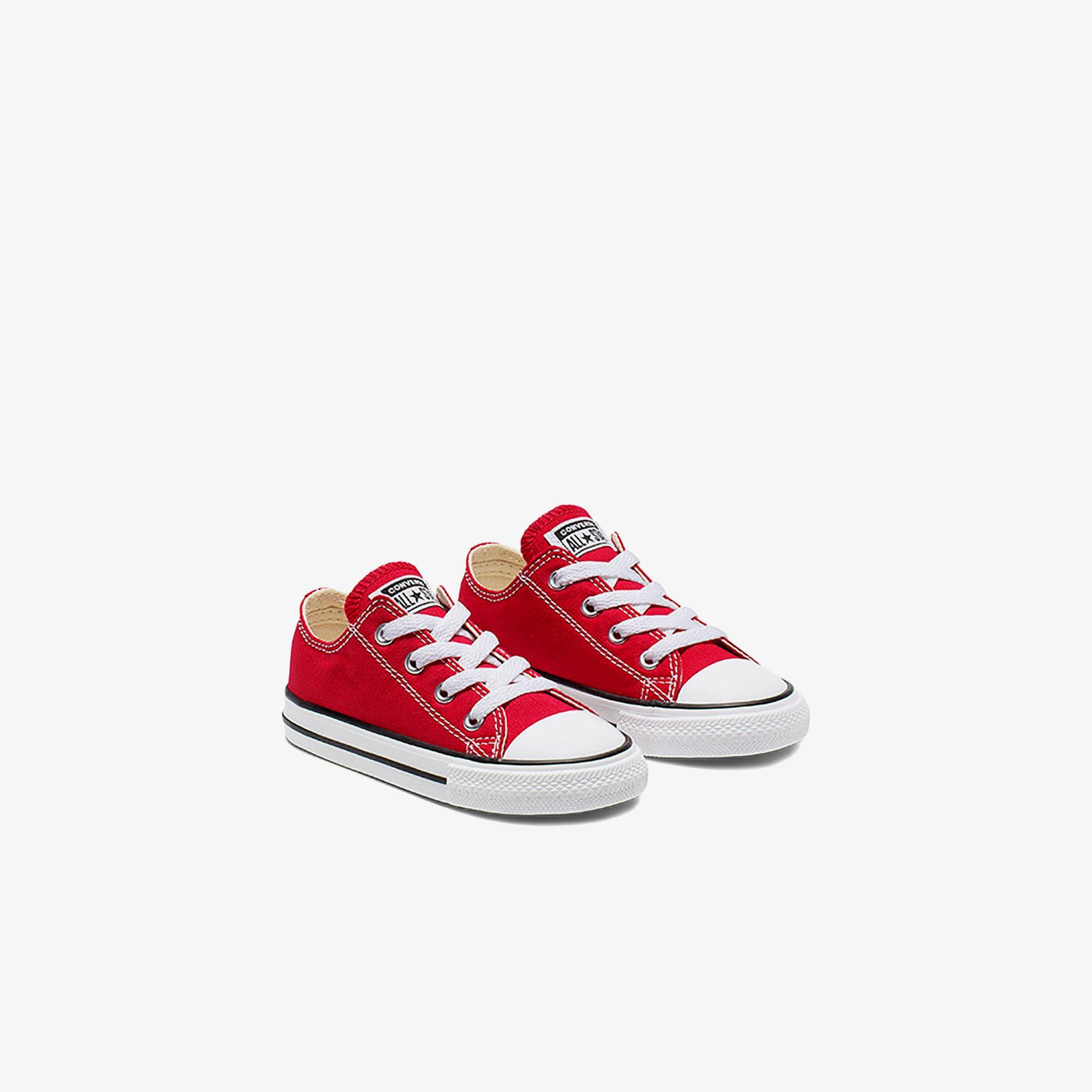Converse Chuck Taylor All Star Classic Çocuk Kırmızı Sneaker