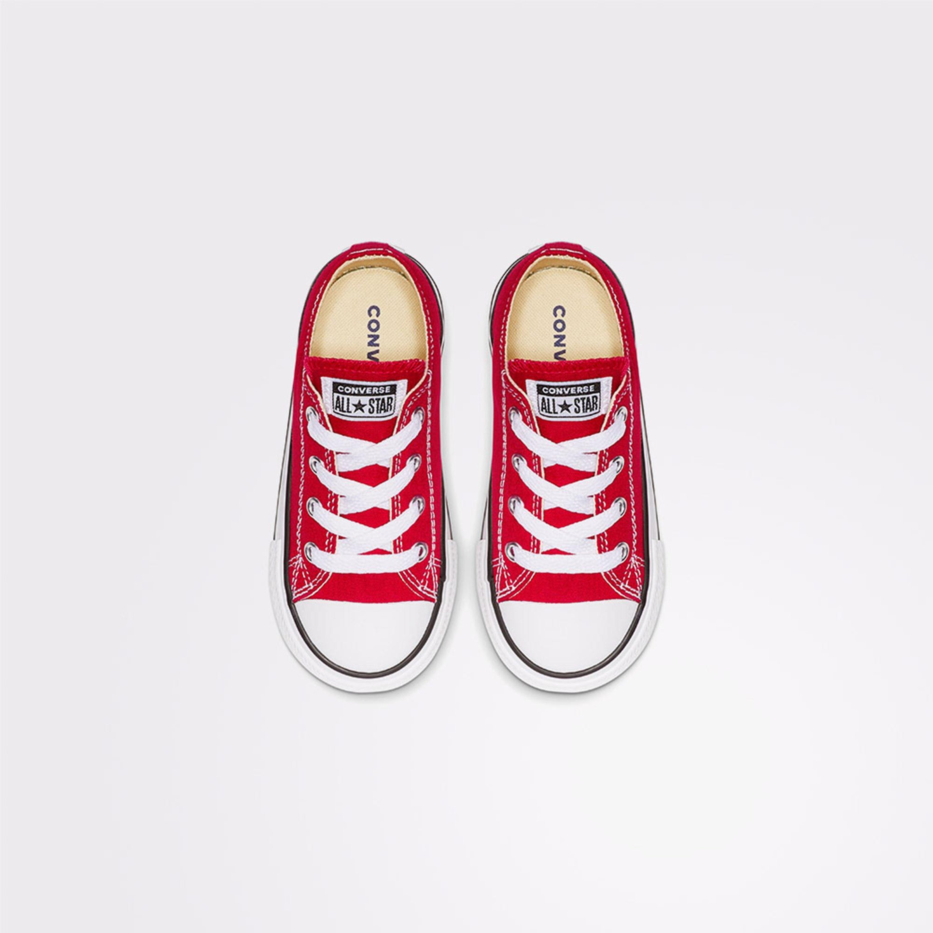 Converse Chuck Taylor All Star Classic Çocuk Kırmızı Sneaker