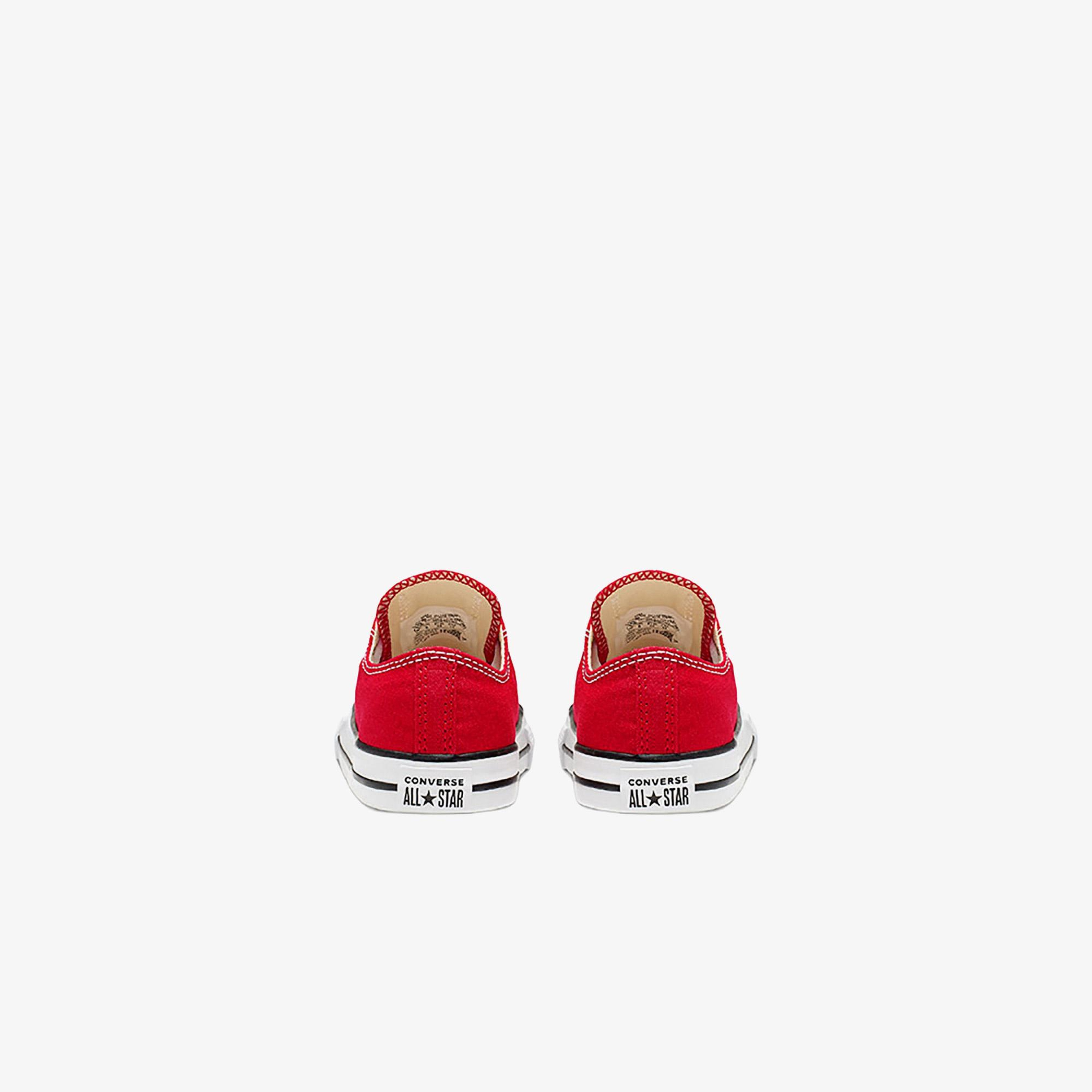 Converse Chuck Taylor All Star Classic Çocuk Kırmızı Sneaker