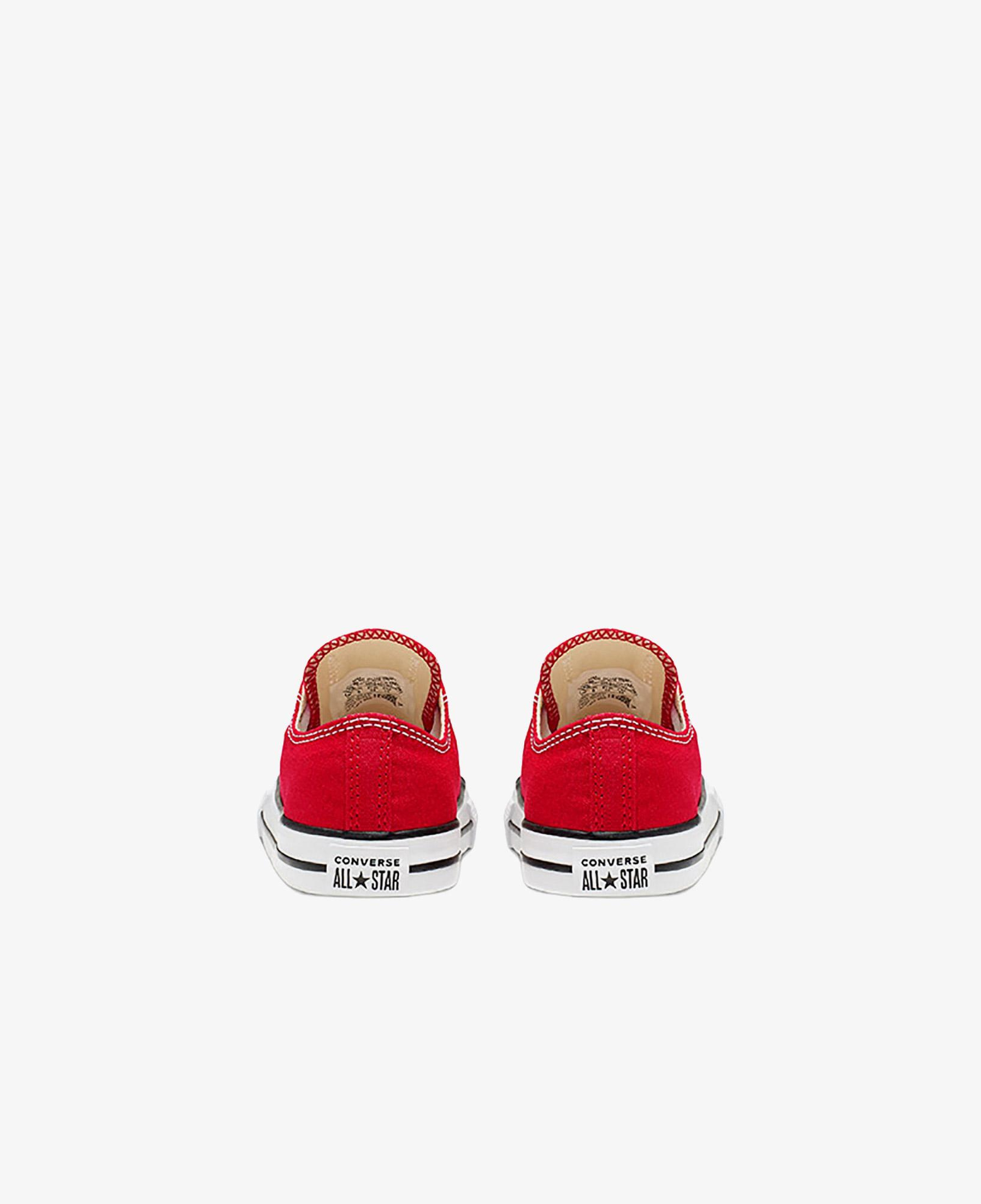 Converse Chuck Taylor All Star Classic Çocuk Kırmızı Sneaker