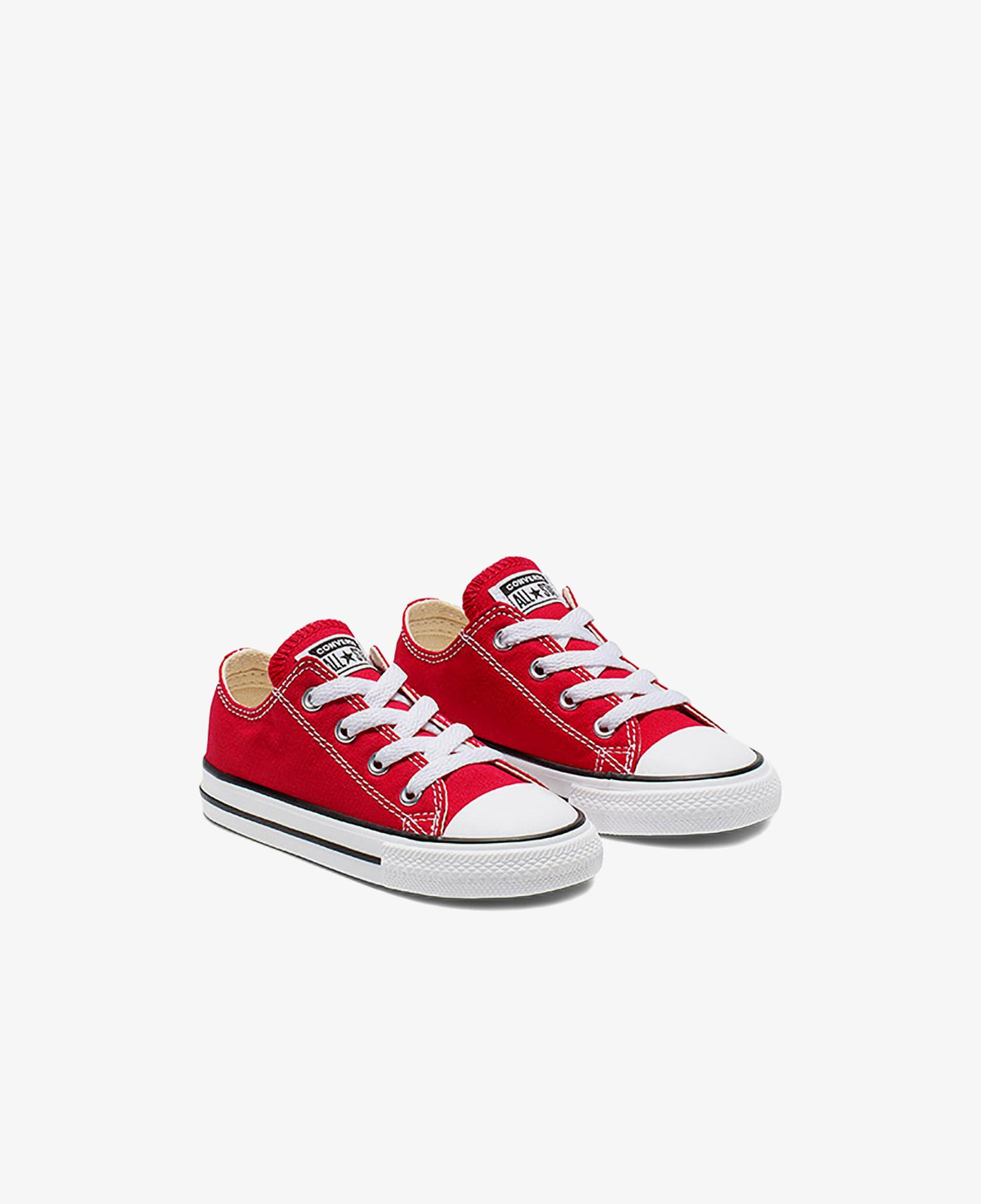 Converse Chuck Taylor All Star Classic Çocuk Kırmızı Sneaker