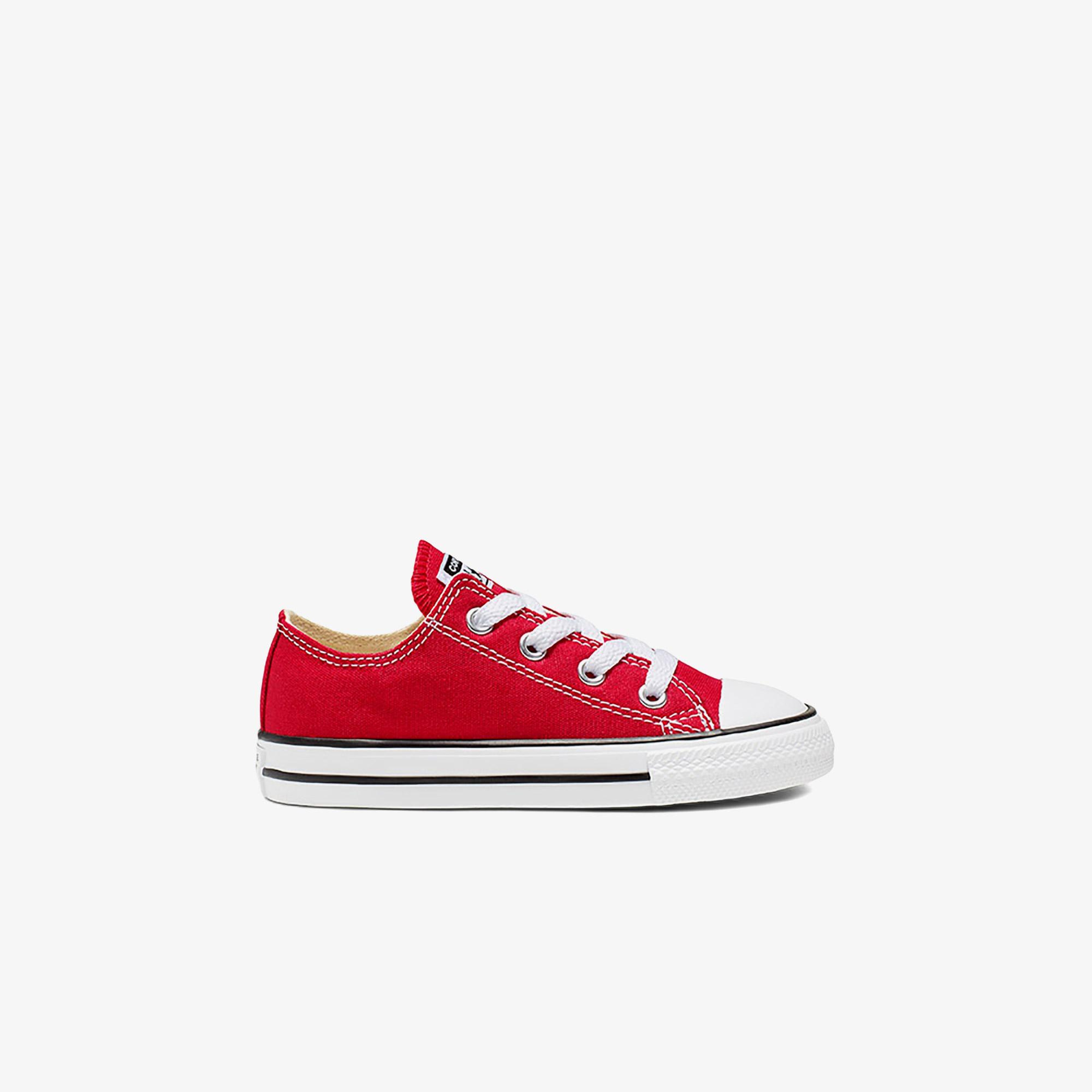 Converse Chuck Taylor All Star Classic Çocuk Kırmızı Sneaker