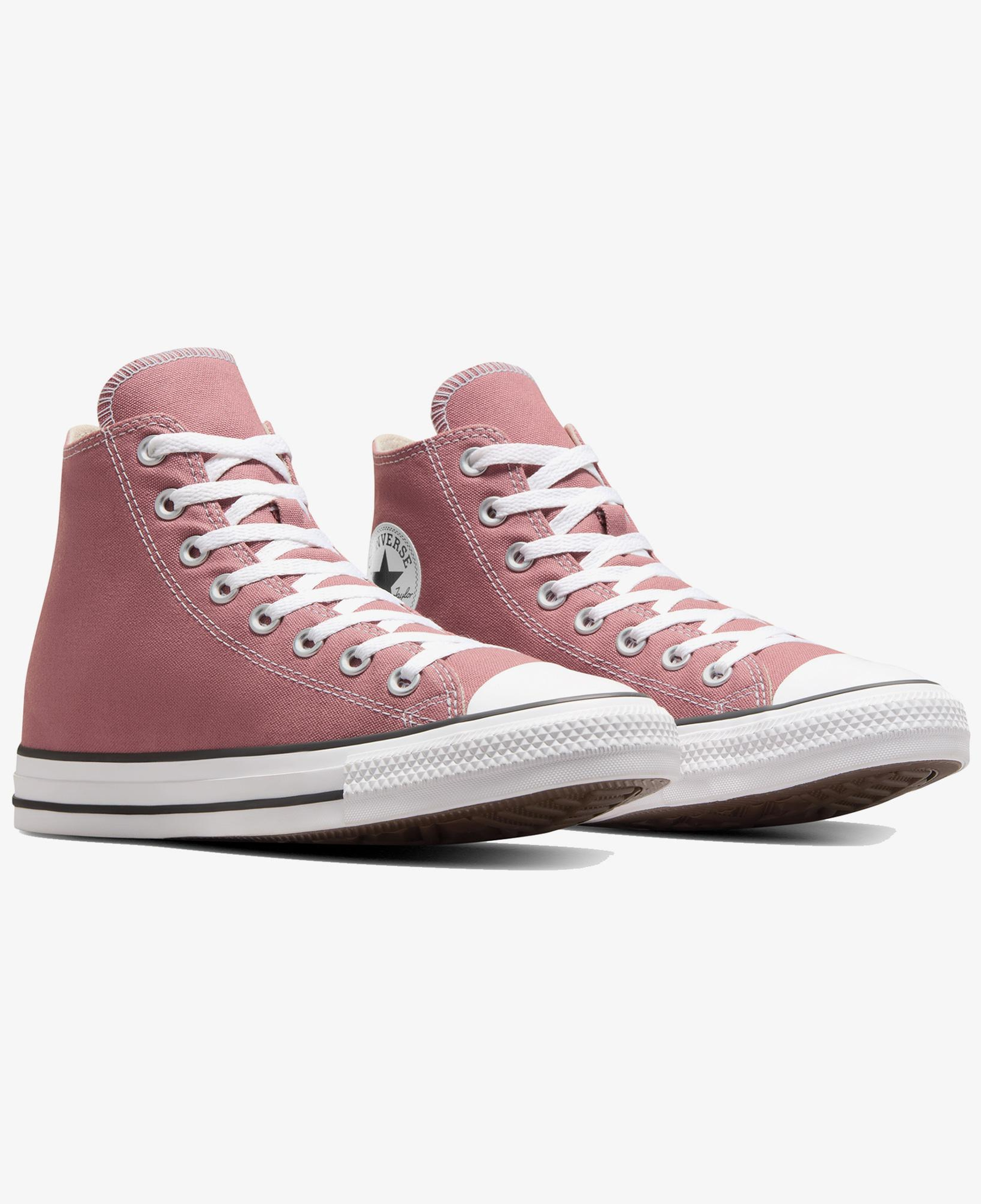 Converse Chuck Taylor All Star Unisex Pembe Sneaker