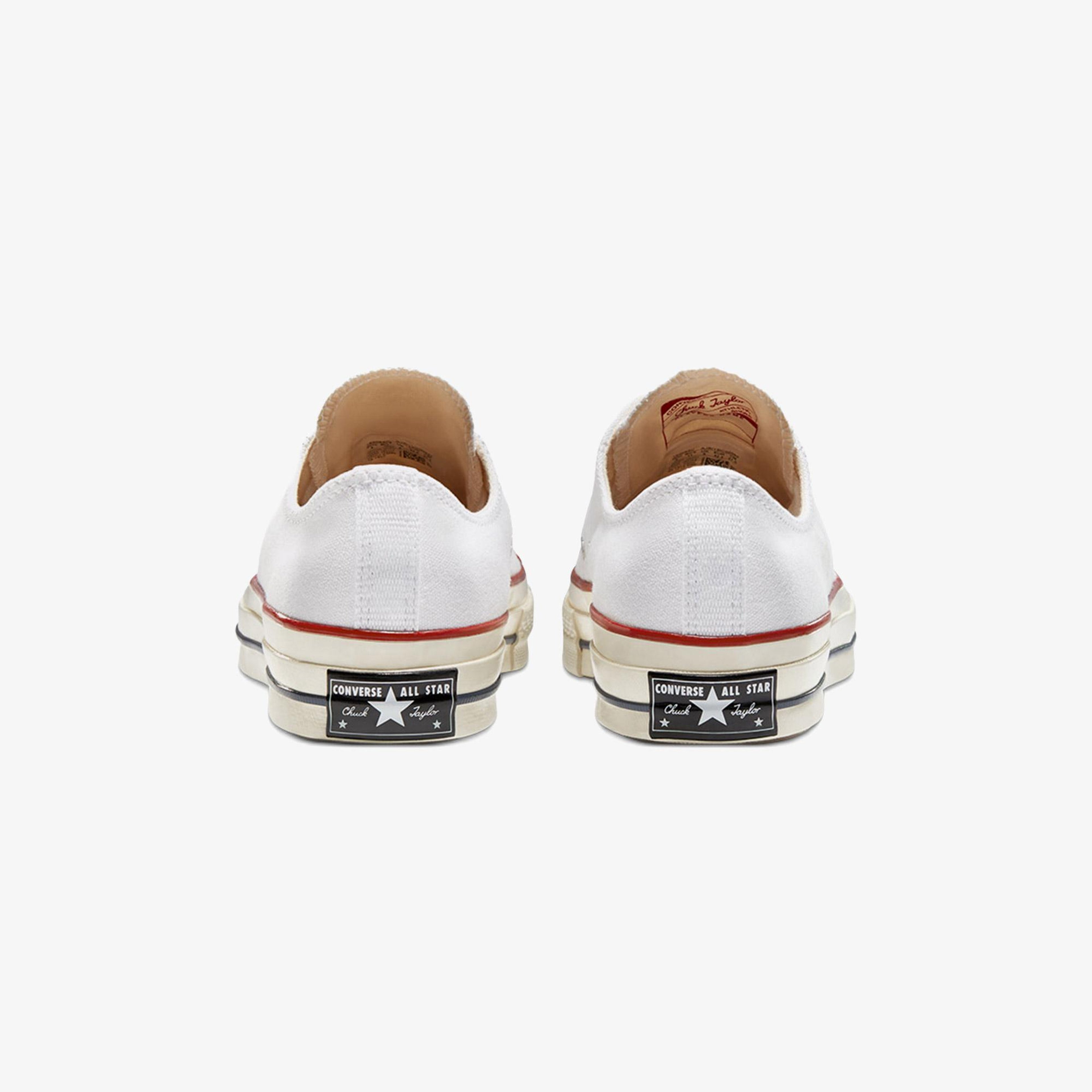 Converse Chuck 70 Unisex Beyaz Sneaker