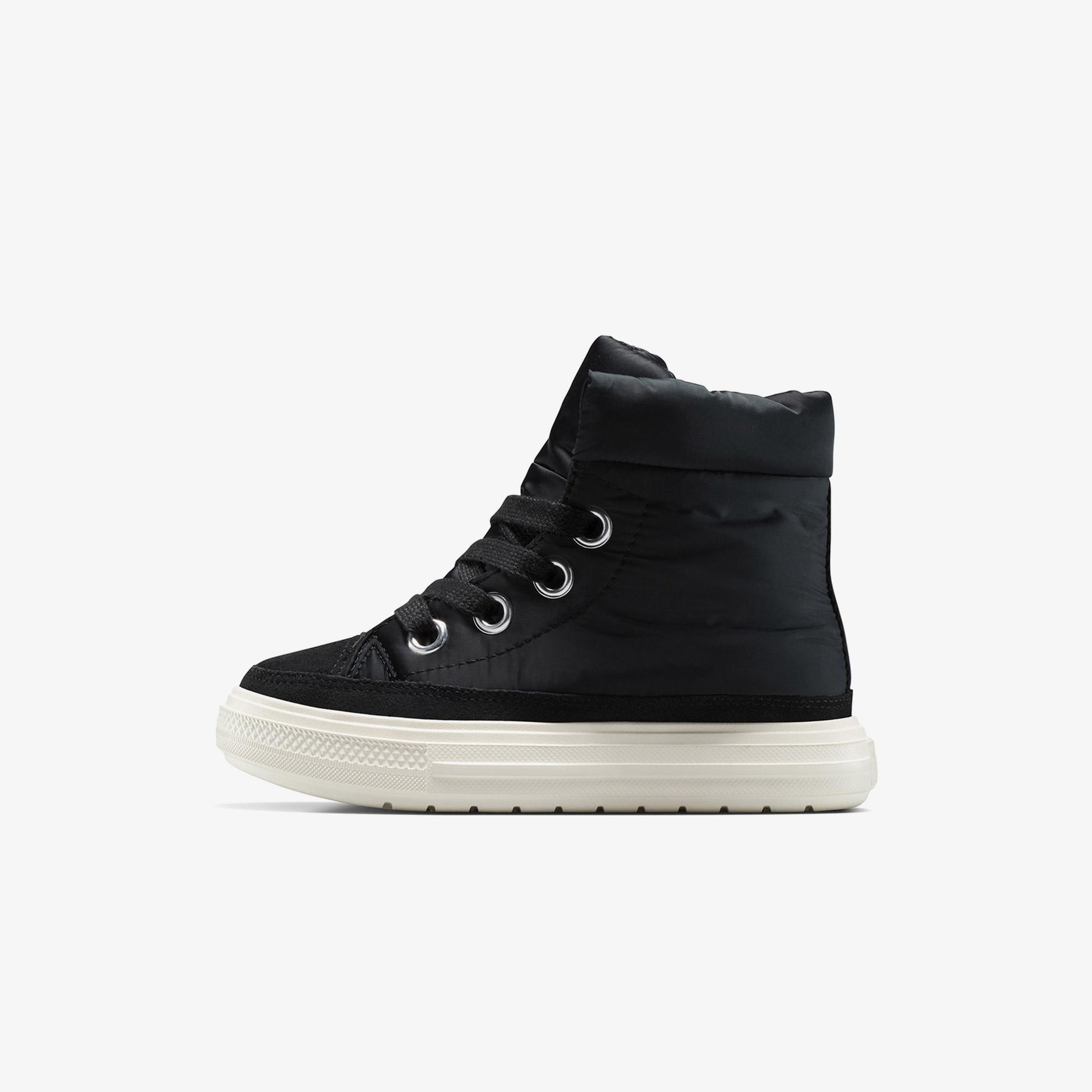 Converse Chuck Taylor All Star Elements Çocuk Siyah Sneaker
