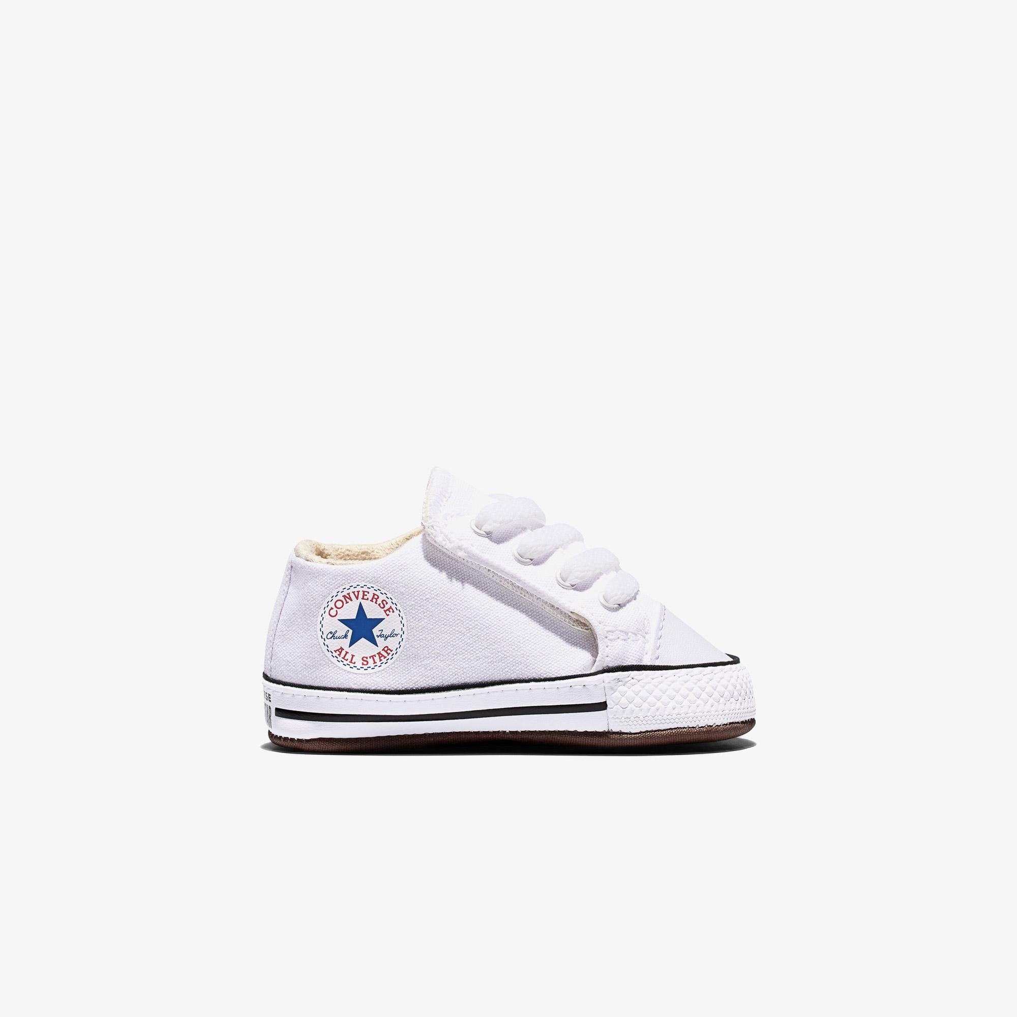 Converse Chuck Taylor All Star Cribster Çocuk Beyaz Sneaker